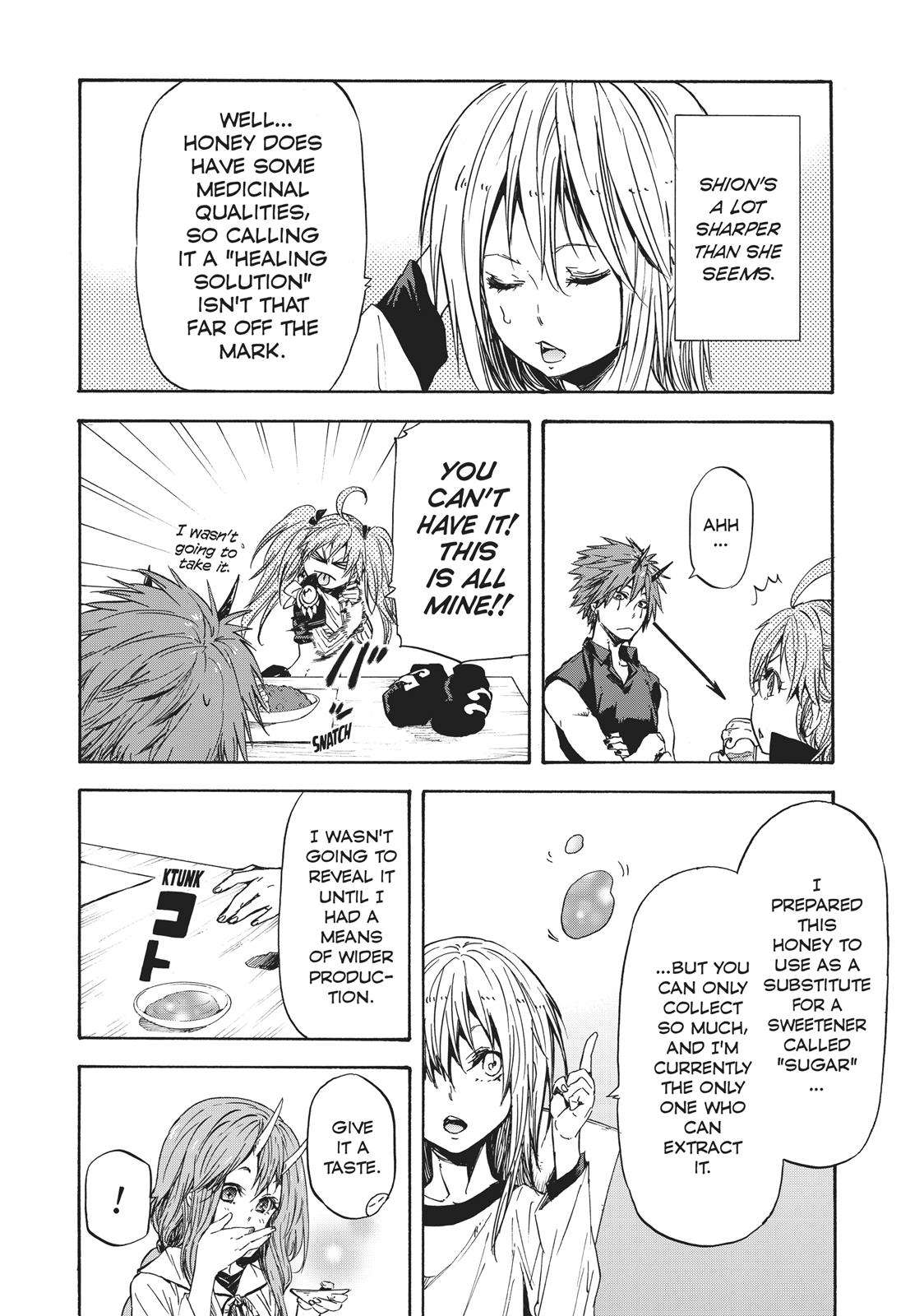 Read Tensei Shitara Slime Datta Ken EN Manga Online