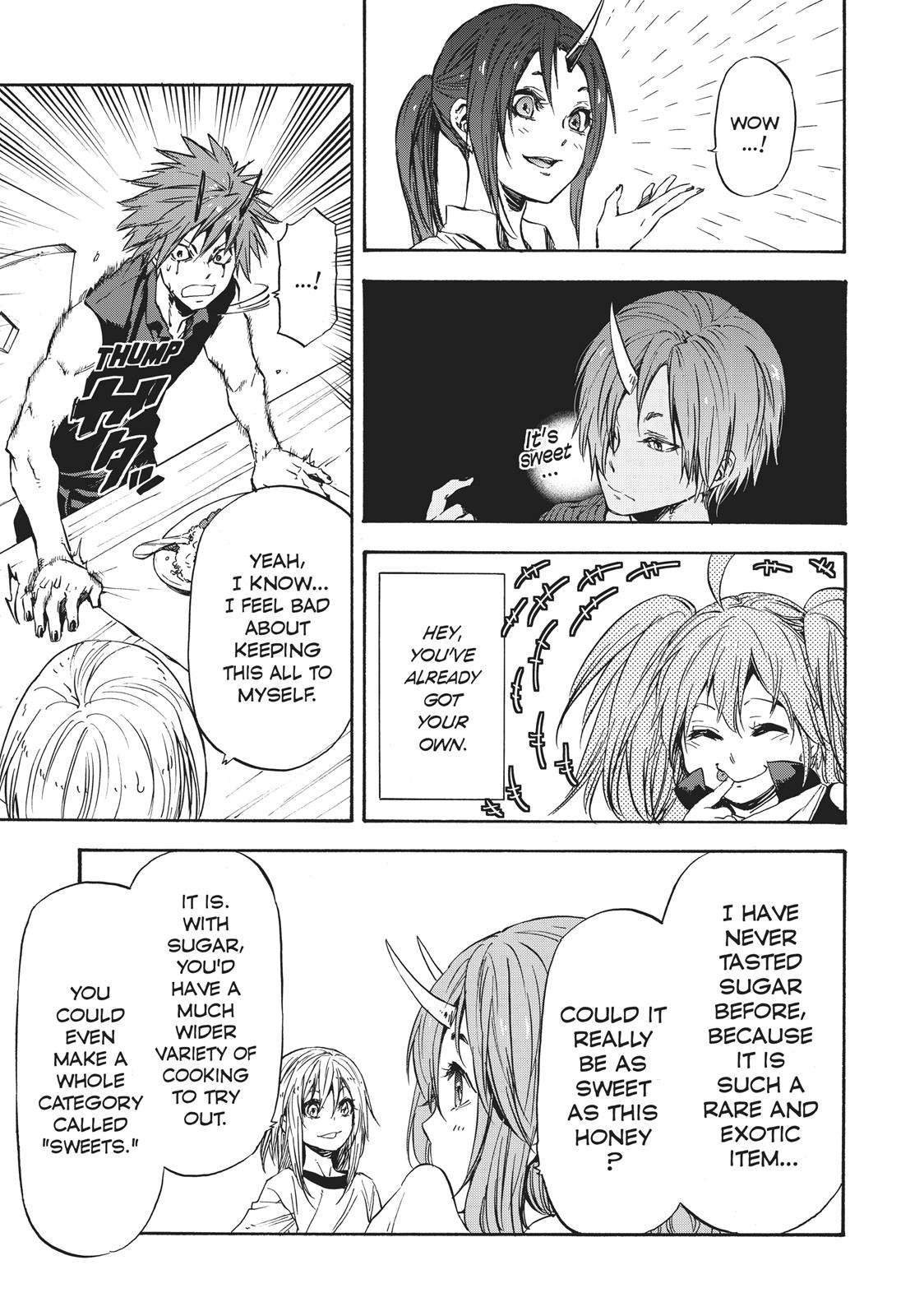 Read Tensei Shitara Slime Datta Ken EN Manga Online