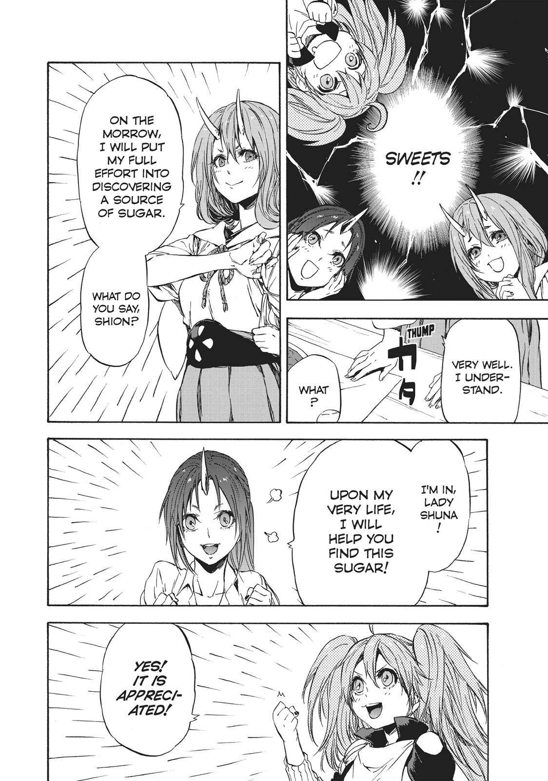 Read Tensei Shitara Slime Datta Ken EN Manga Online