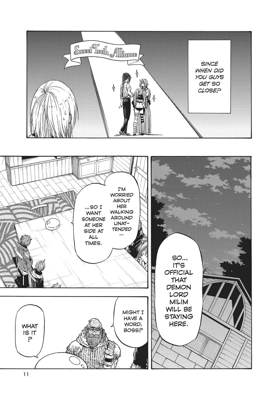 Read Tensei Shitara Slime Datta Ken EN Manga Online