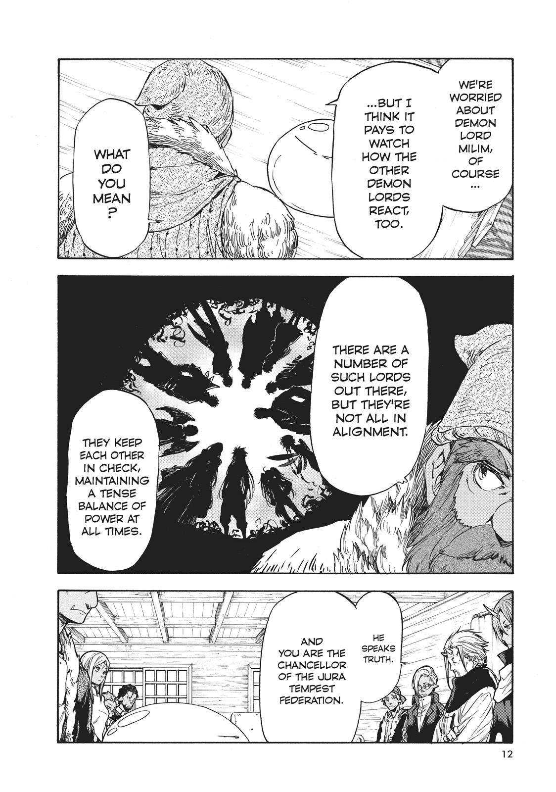 Read Tensei Shitara Slime Datta Ken EN Manga Online