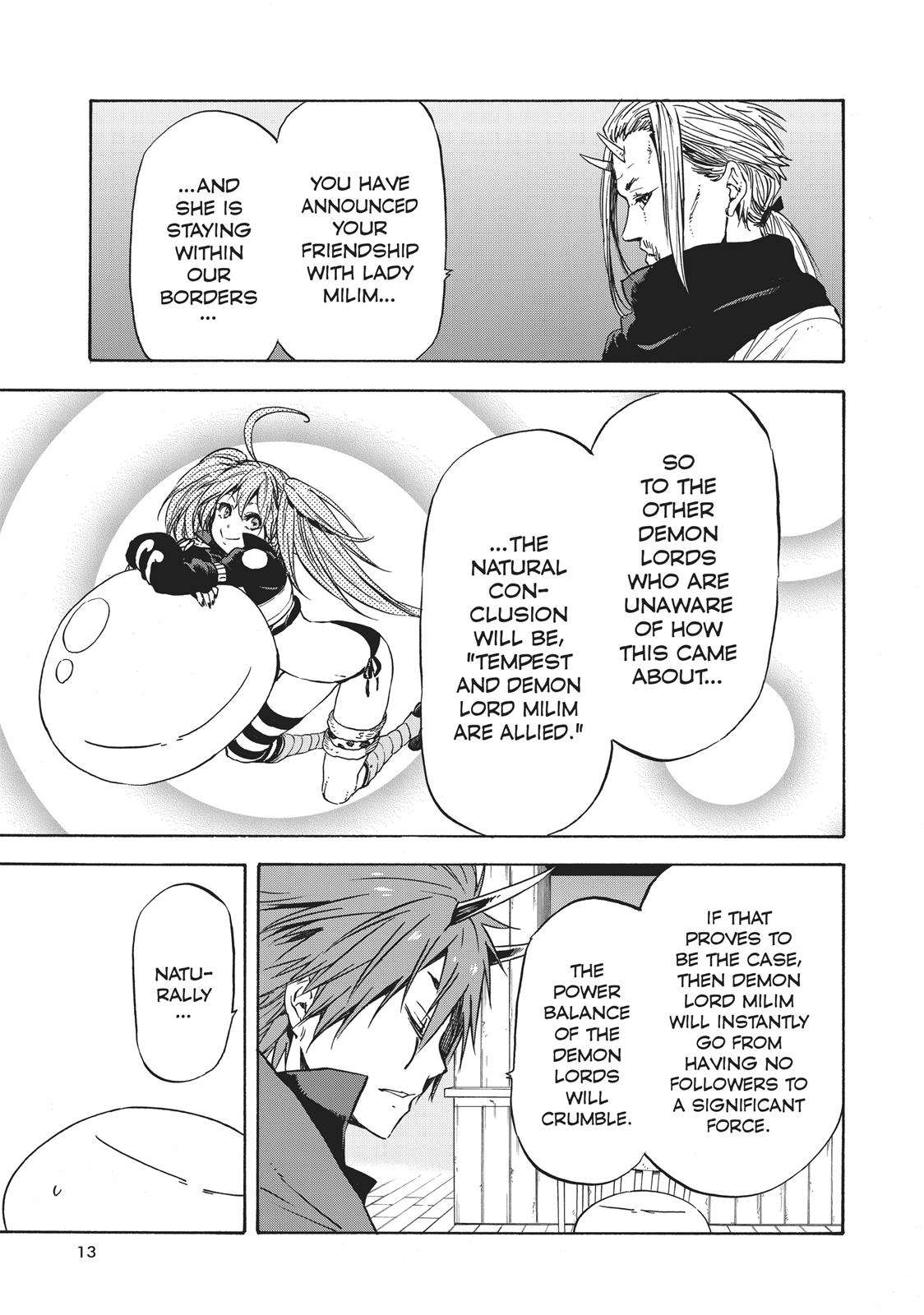 Read Tensei Shitara Slime Datta Ken EN Manga Online