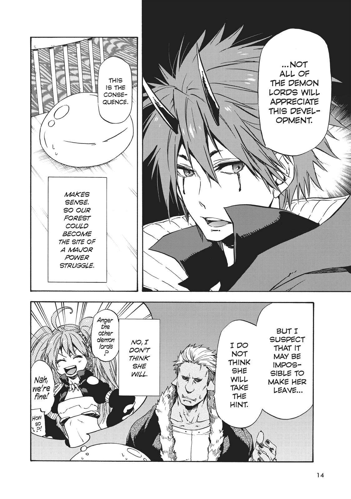 Read Tensei Shitara Slime Datta Ken EN Manga Online