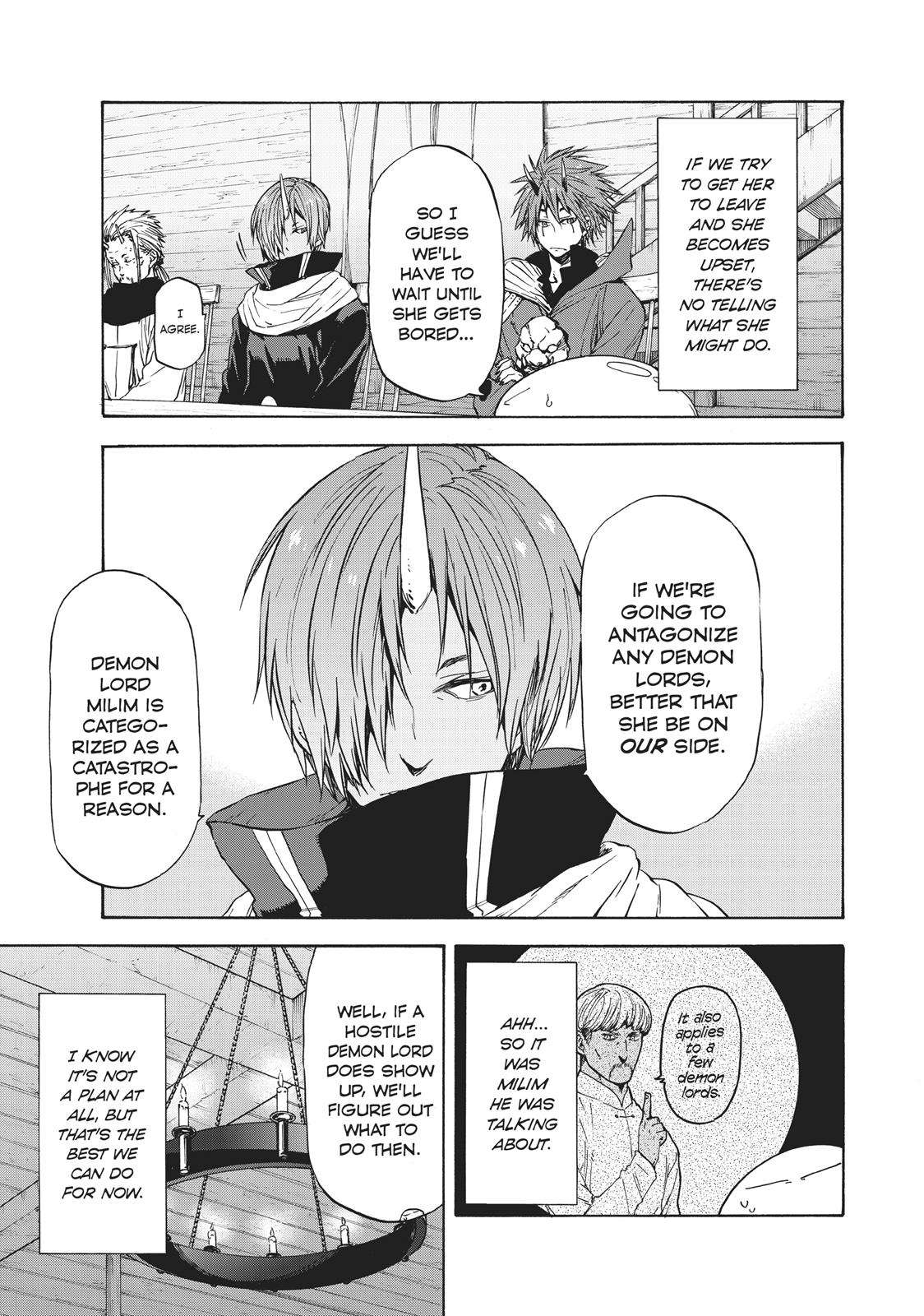 Read Tensei Shitara Slime Datta Ken EN Manga Online
