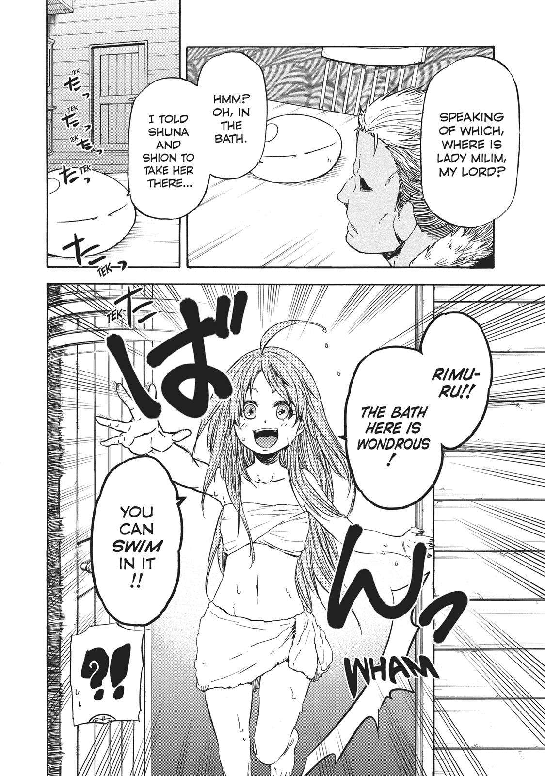 Read Tensei Shitara Slime Datta Ken EN Manga Online