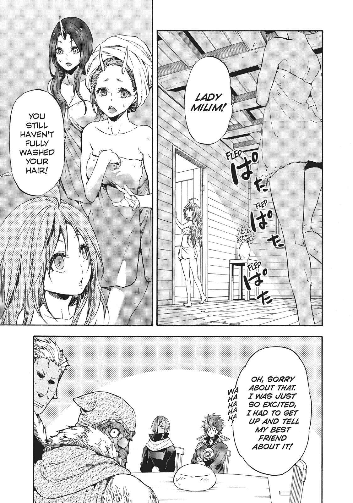 Read Tensei Shitara Slime Datta Ken EN Manga Online