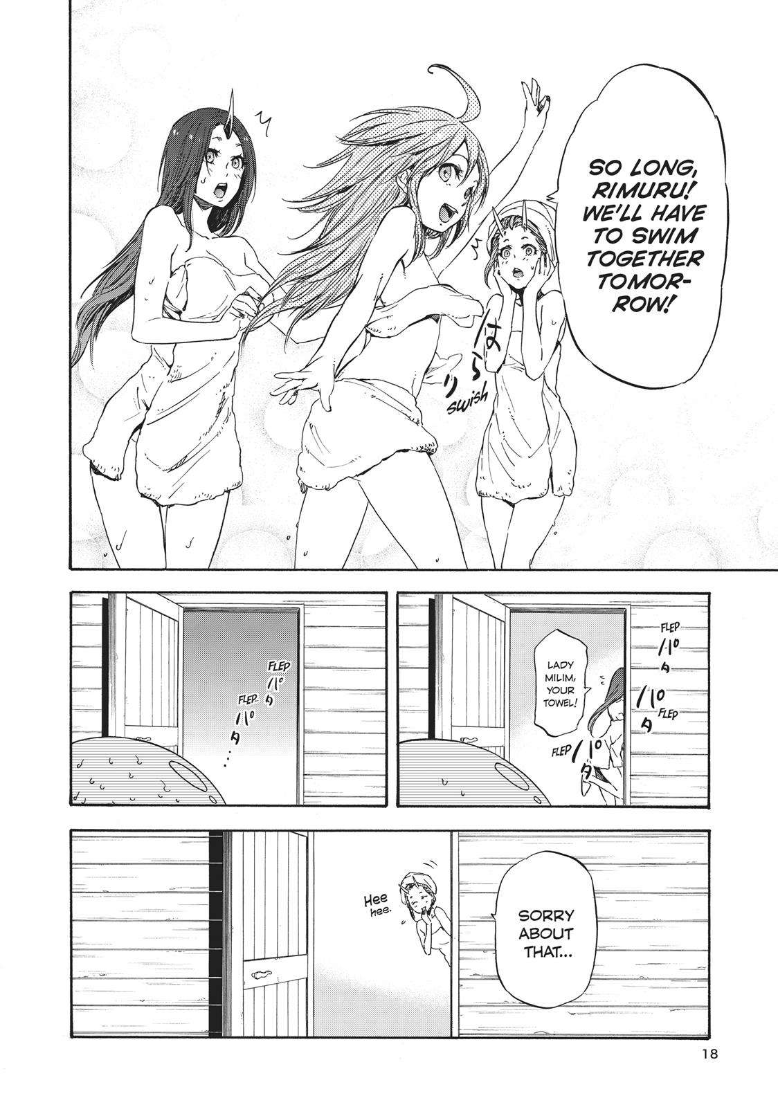 Read Tensei Shitara Slime Datta Ken EN Manga Online