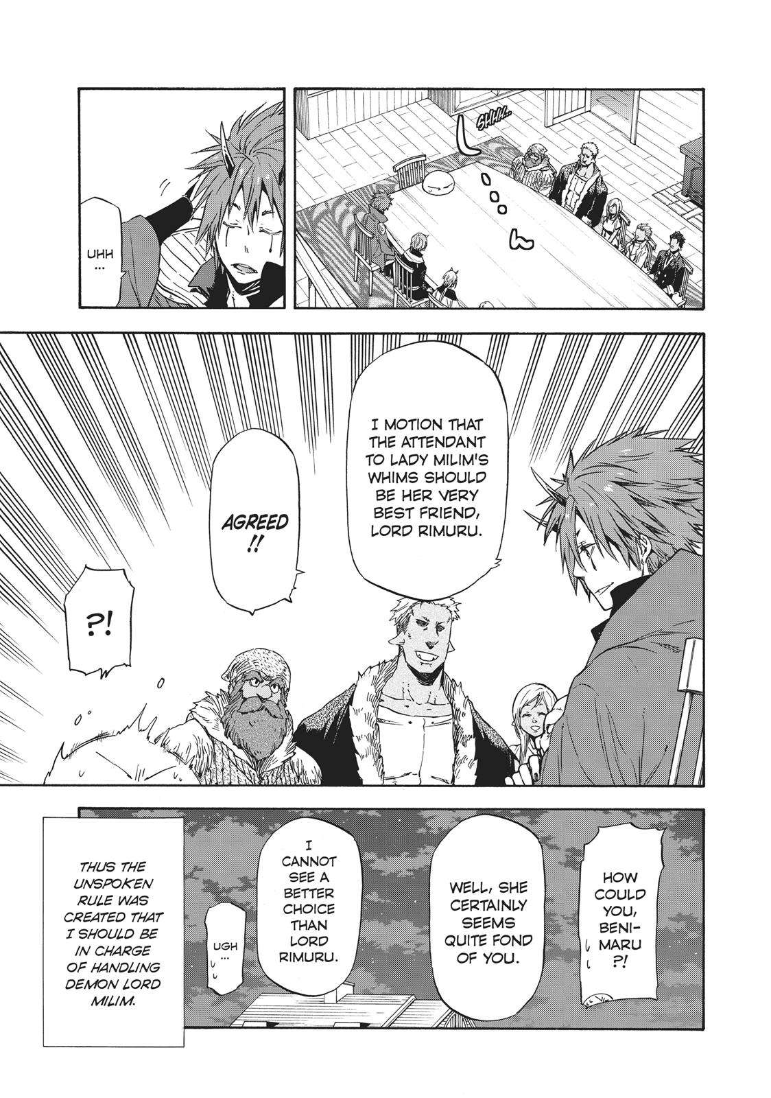 Read Tensei Shitara Slime Datta Ken EN Manga Online