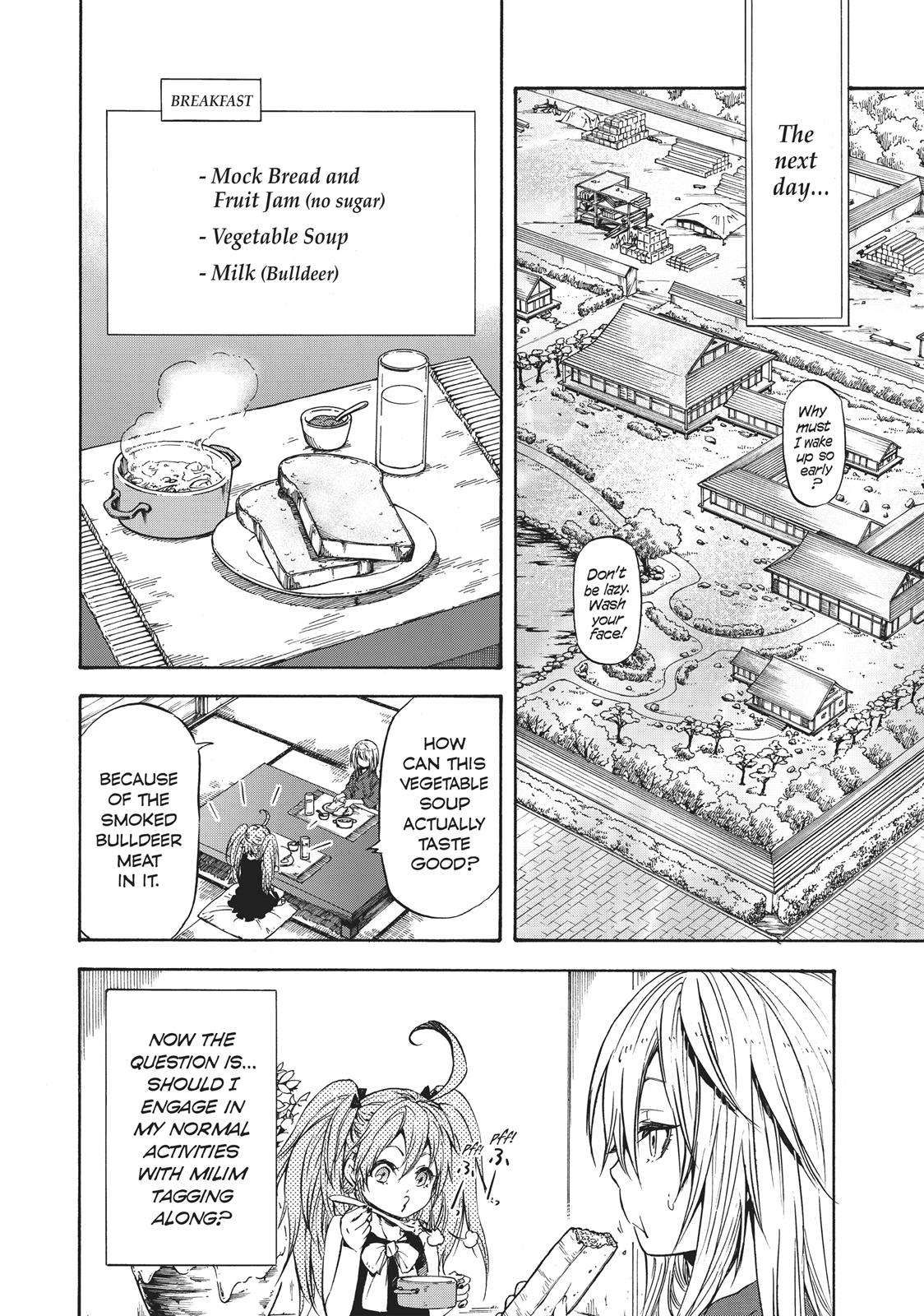 Read Tensei Shitara Slime Datta Ken EN Manga Online