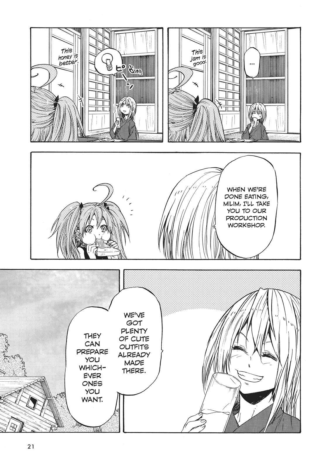 Read Tensei Shitara Slime Datta Ken EN Manga Online