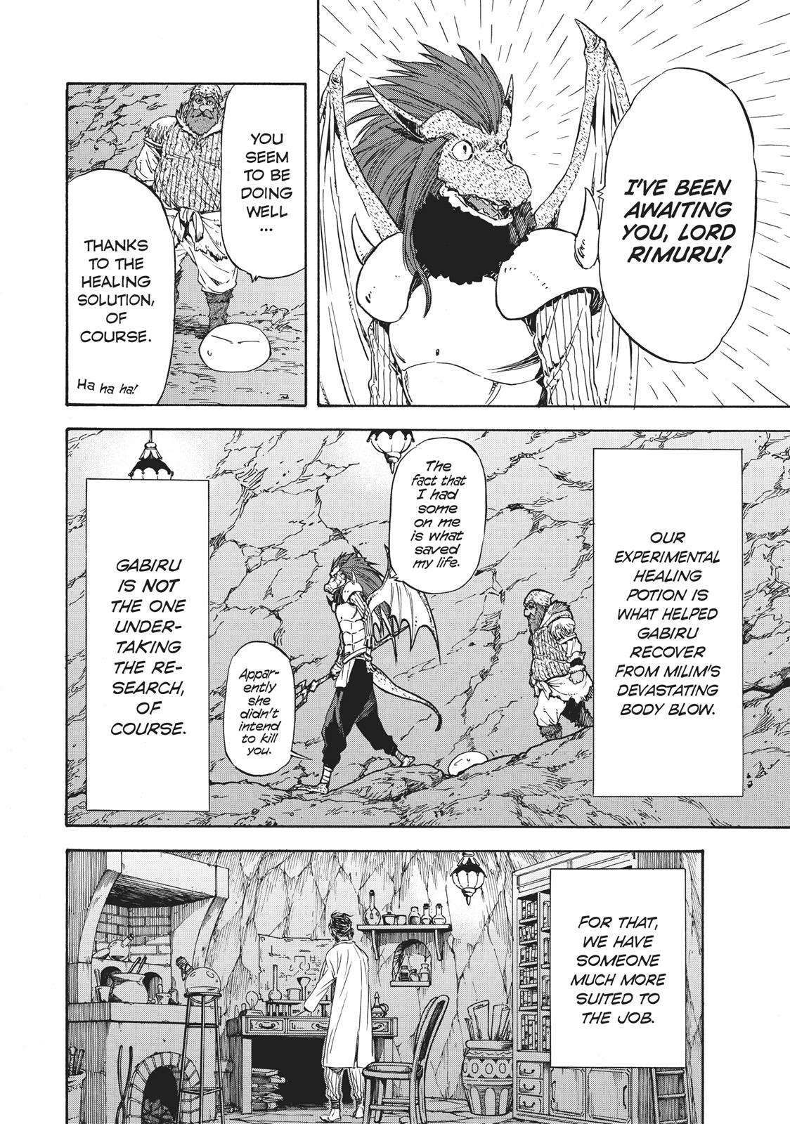 Read Tensei Shitara Slime Datta Ken EN Manga Online