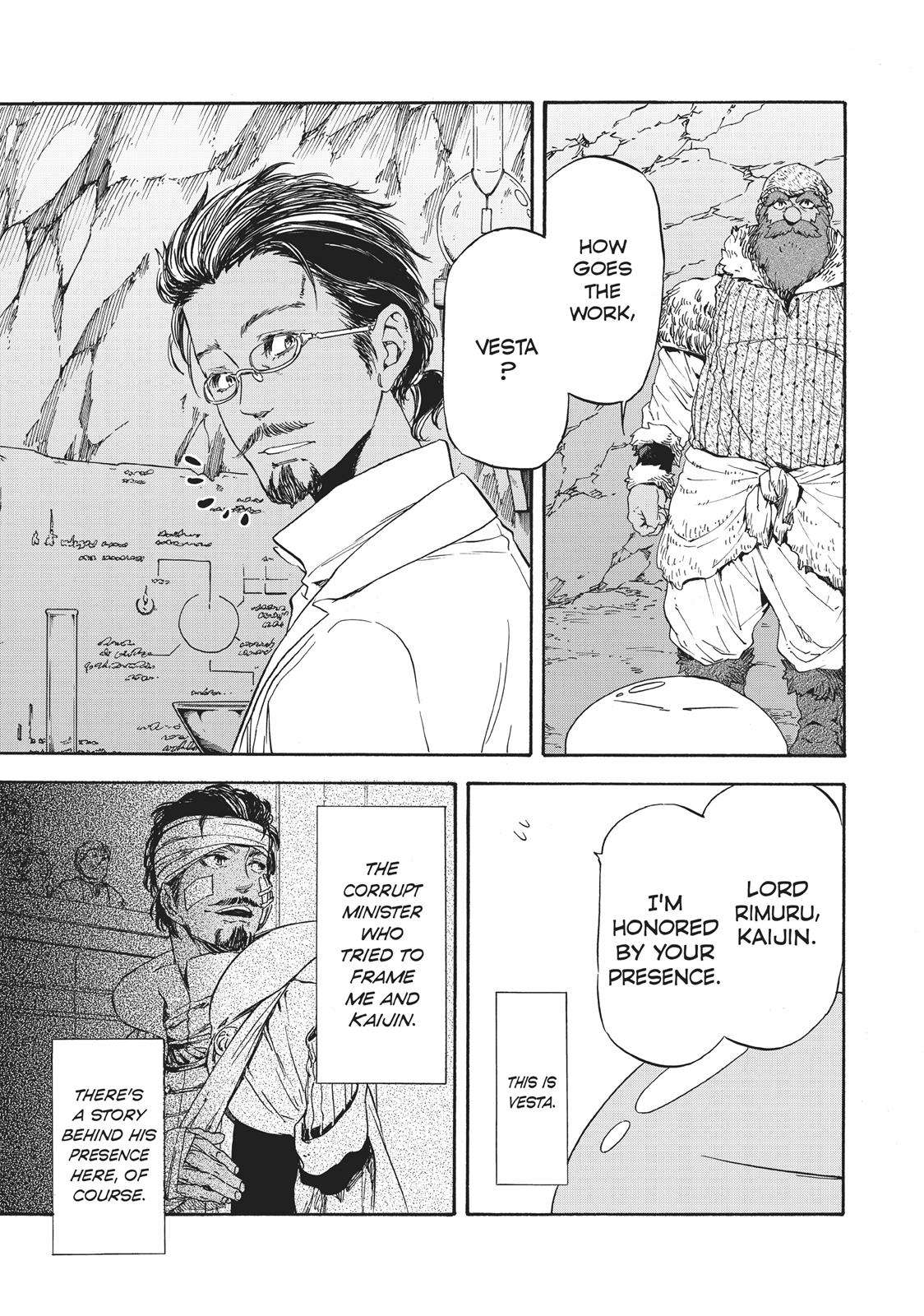 Read Tensei Shitara Slime Datta Ken EN Manga Online