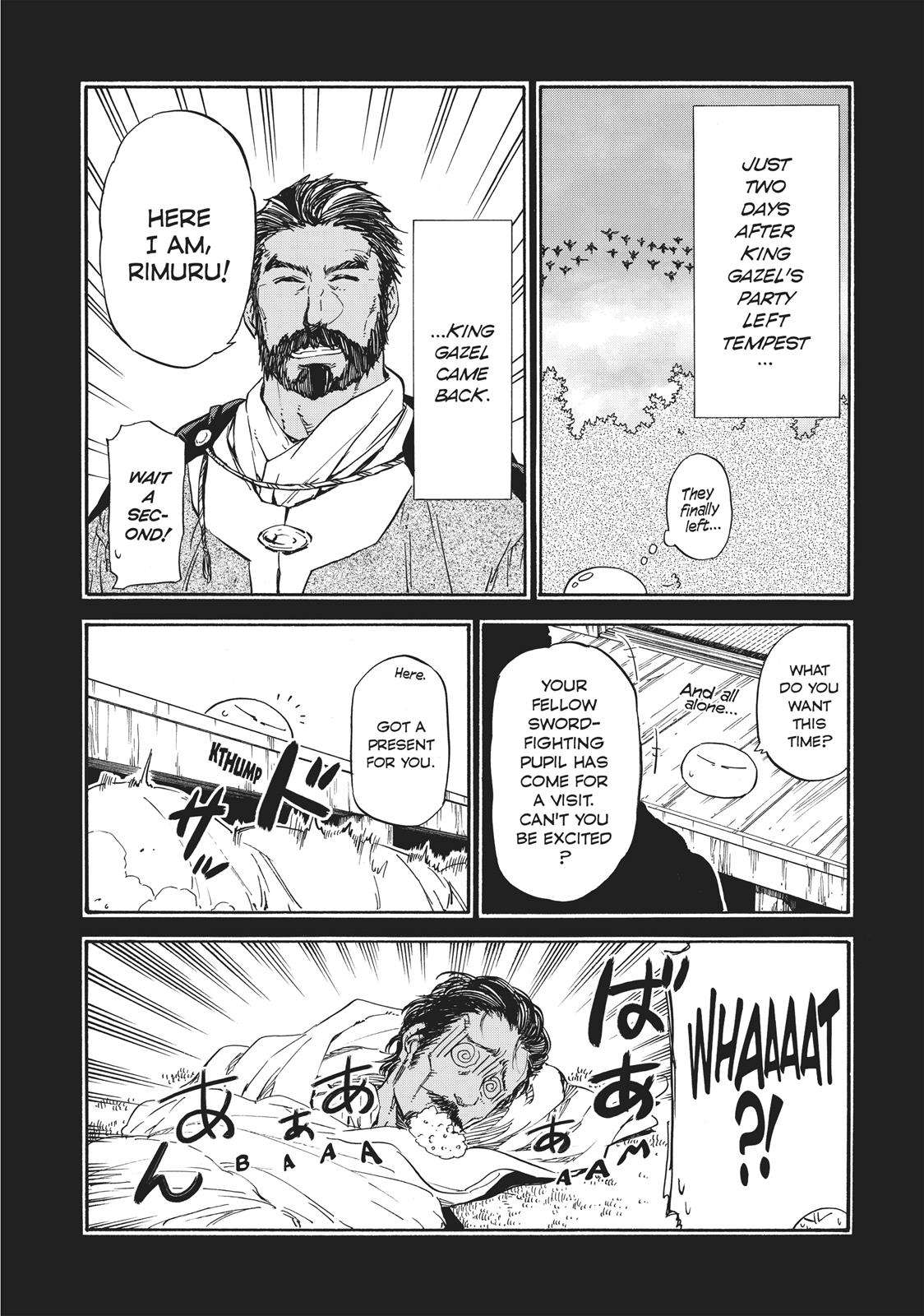 Read Tensei Shitara Slime Datta Ken EN Manga Online