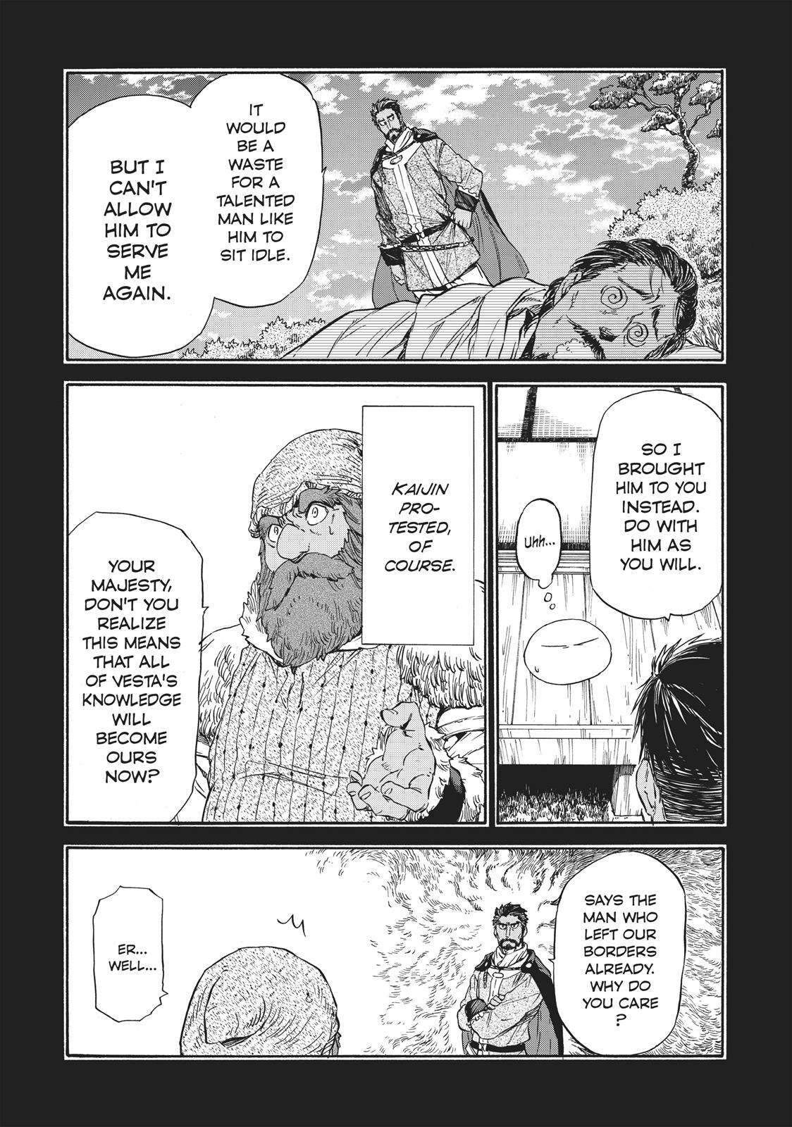 Read Tensei Shitara Slime Datta Ken EN Manga Online