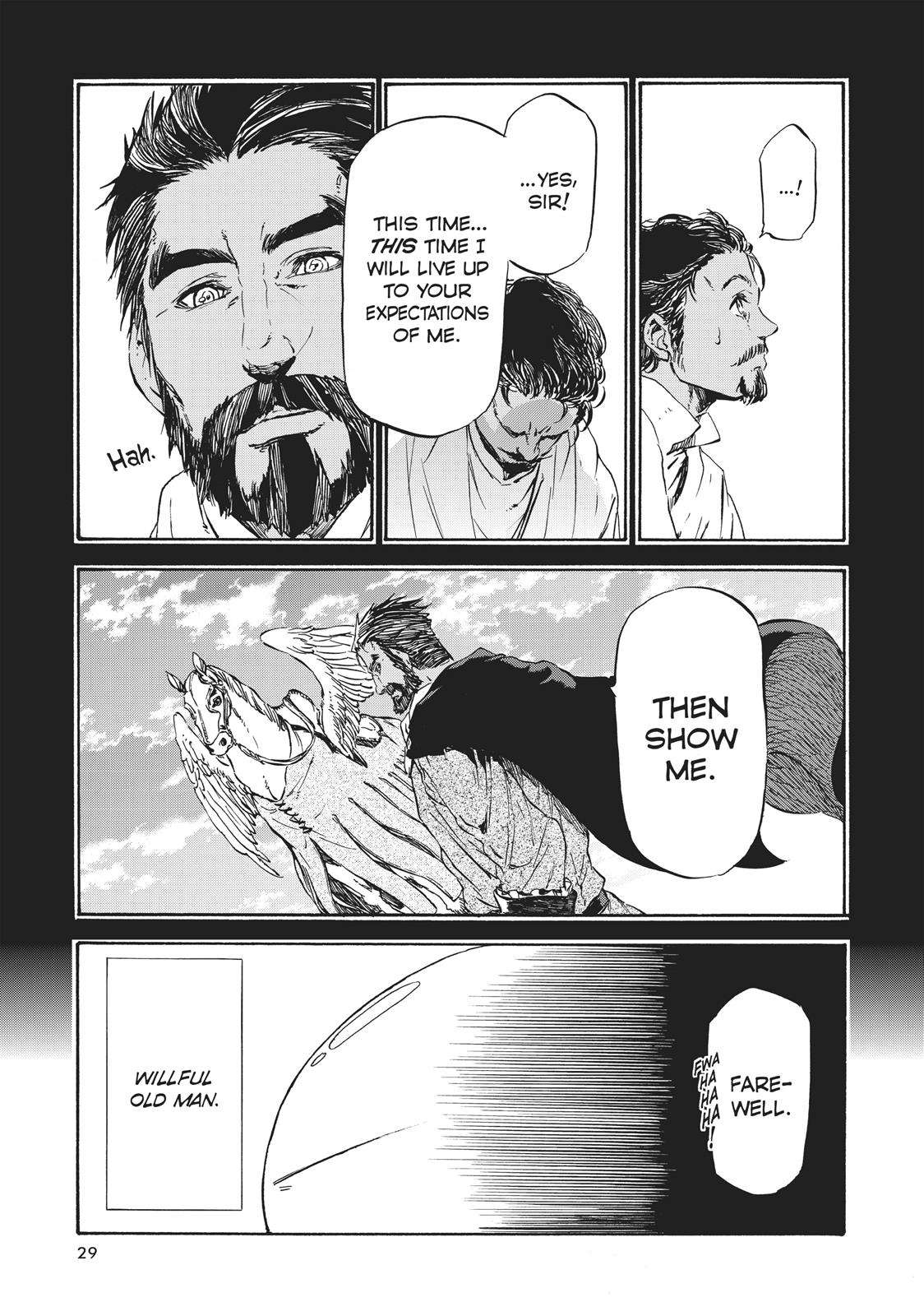 Read Tensei Shitara Slime Datta Ken EN Manga Online