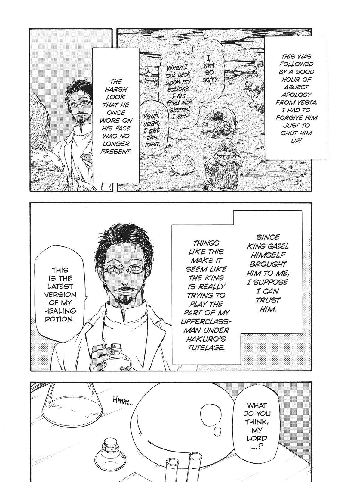 Read Tensei Shitara Slime Datta Ken EN Manga Online