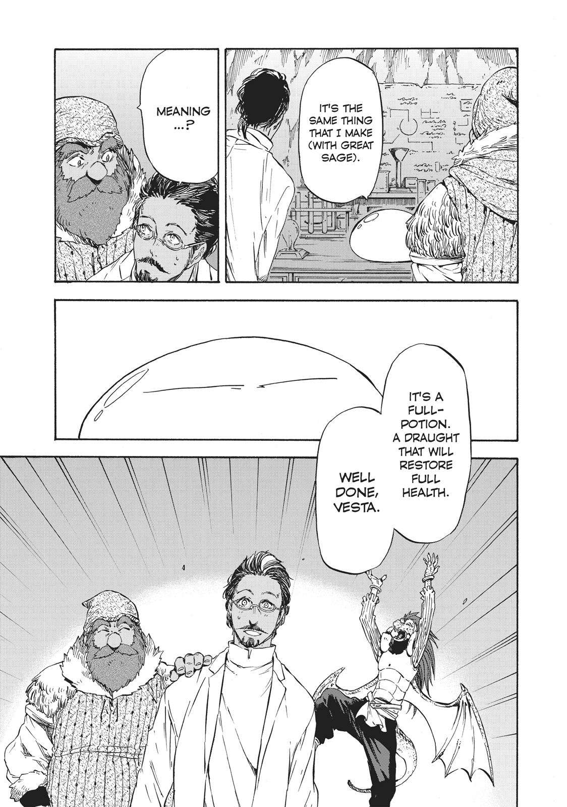 Read Tensei Shitara Slime Datta Ken EN Manga Online