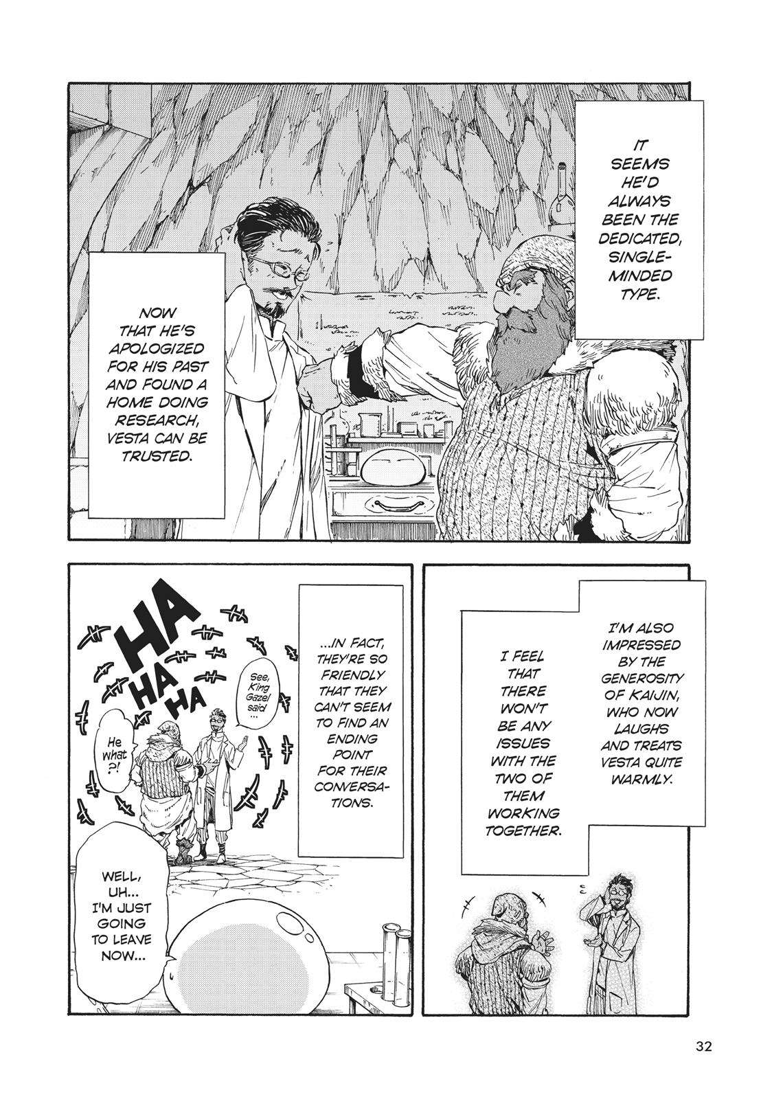 Read Tensei Shitara Slime Datta Ken EN Manga Online