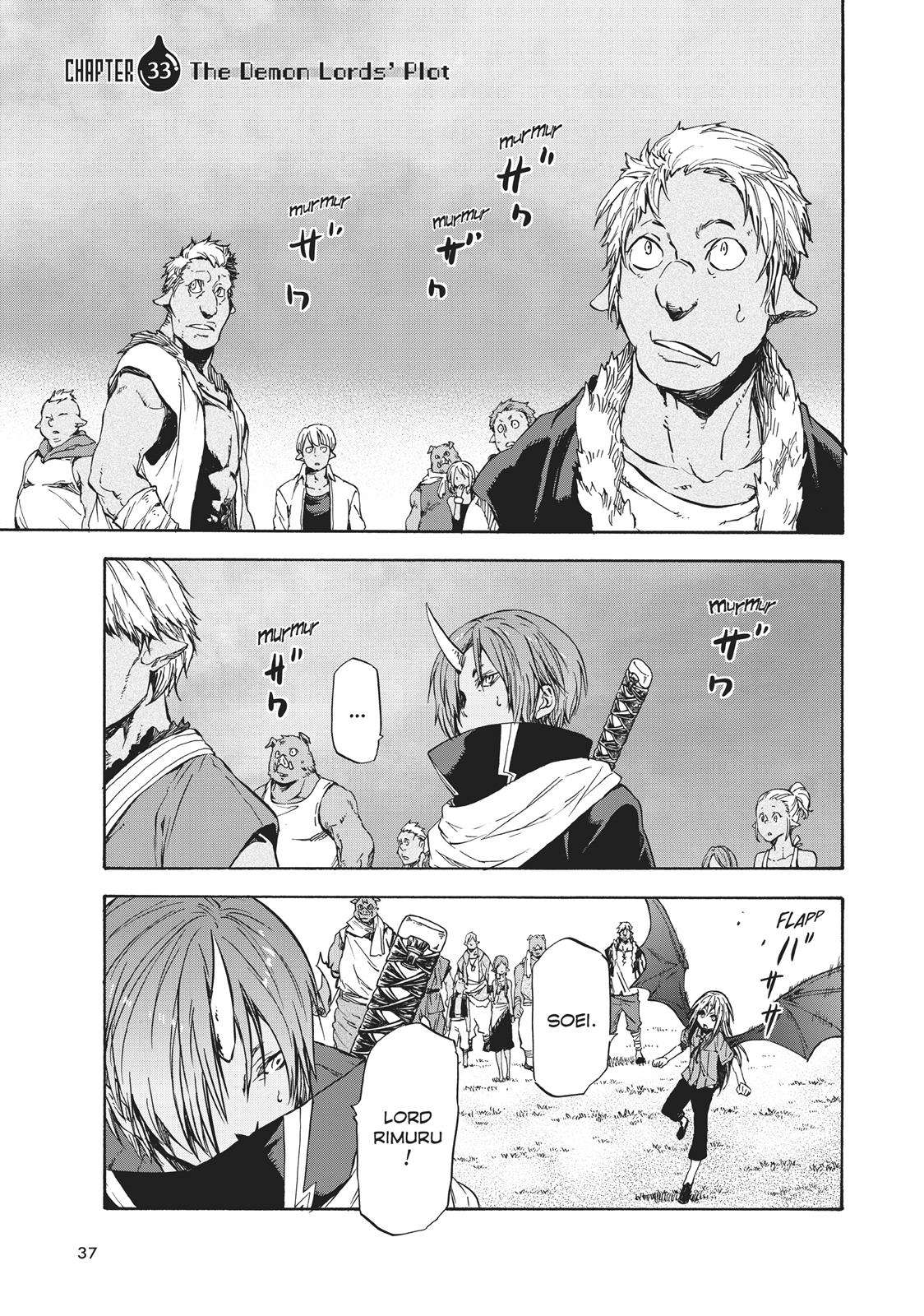 Read Tensei Shitara Slime Datta Ken EN Manga Online