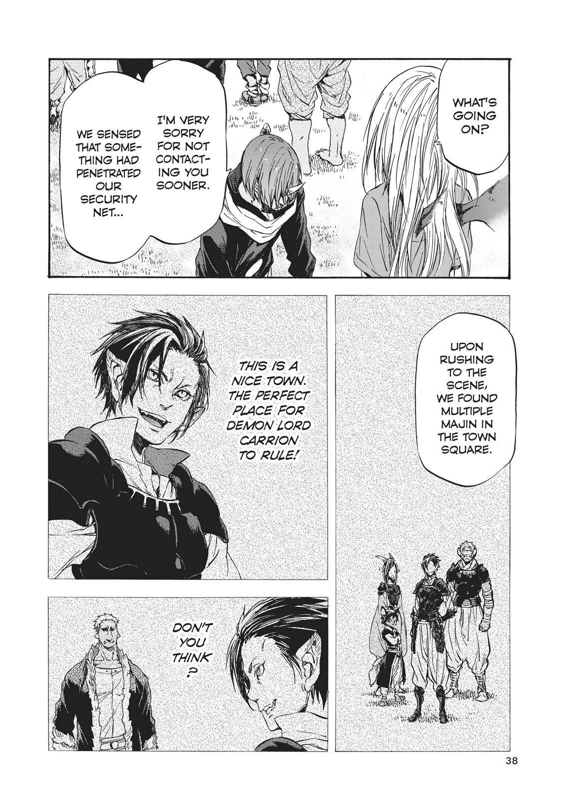 Read Tensei Shitara Slime Datta Ken EN Manga Online