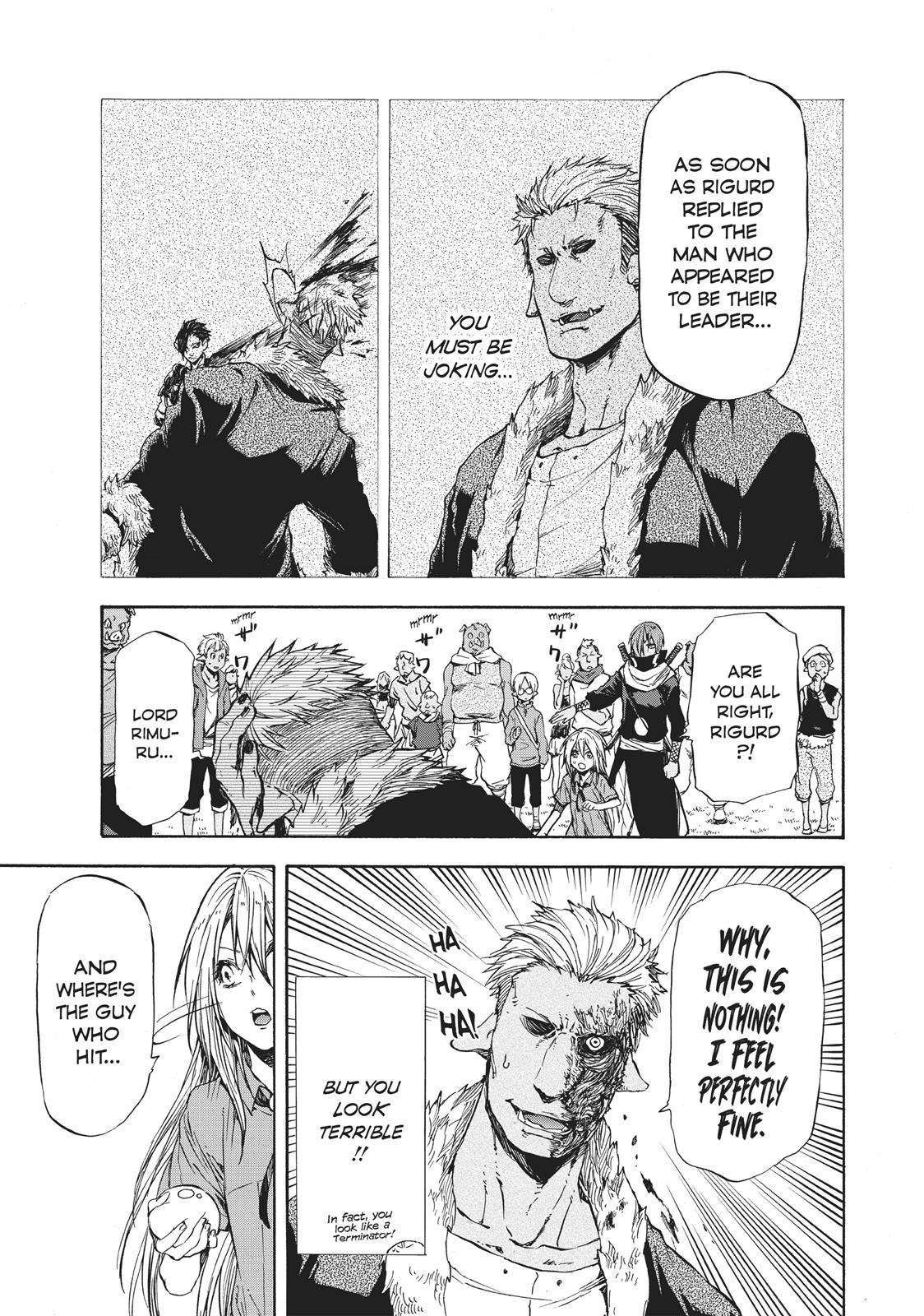 Read Tensei Shitara Slime Datta Ken EN Manga Online