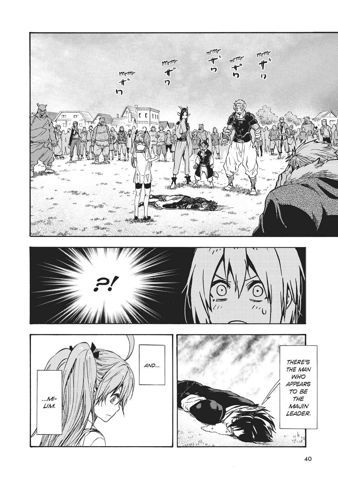 Read Tensei Shitara Slime Datta Ken EN Manga Online