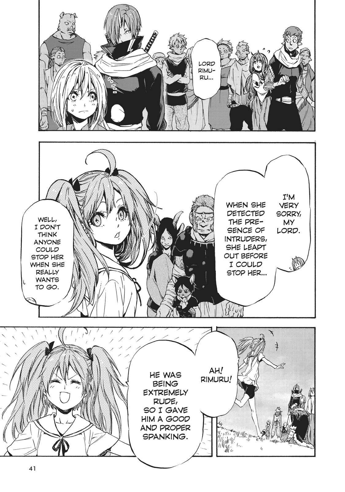 Read Tensei Shitara Slime Datta Ken EN Manga Online