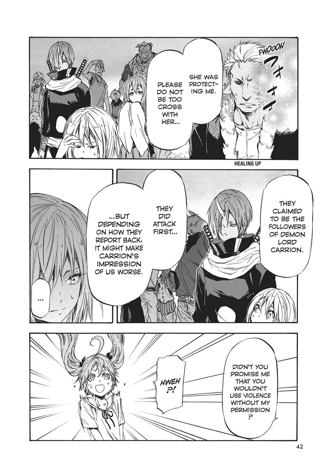 Read Tensei Shitara Slime Datta Ken EN Manga Online