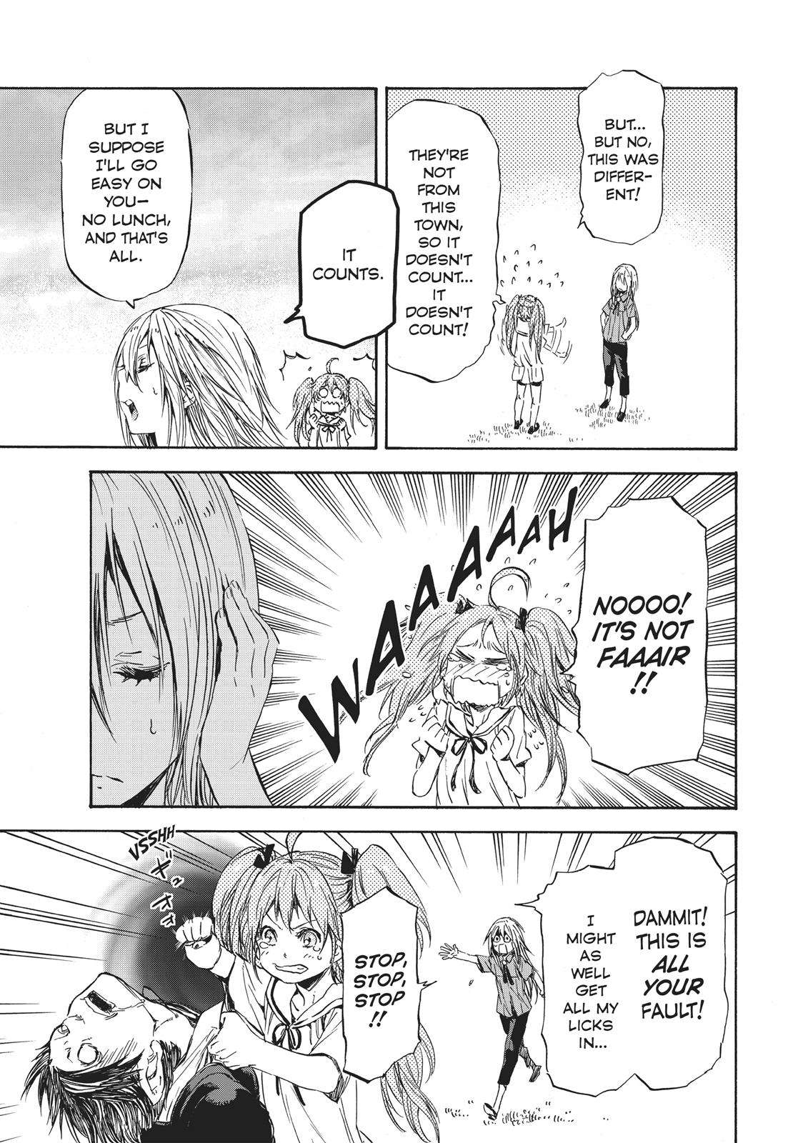 Read Tensei Shitara Slime Datta Ken EN Manga Online