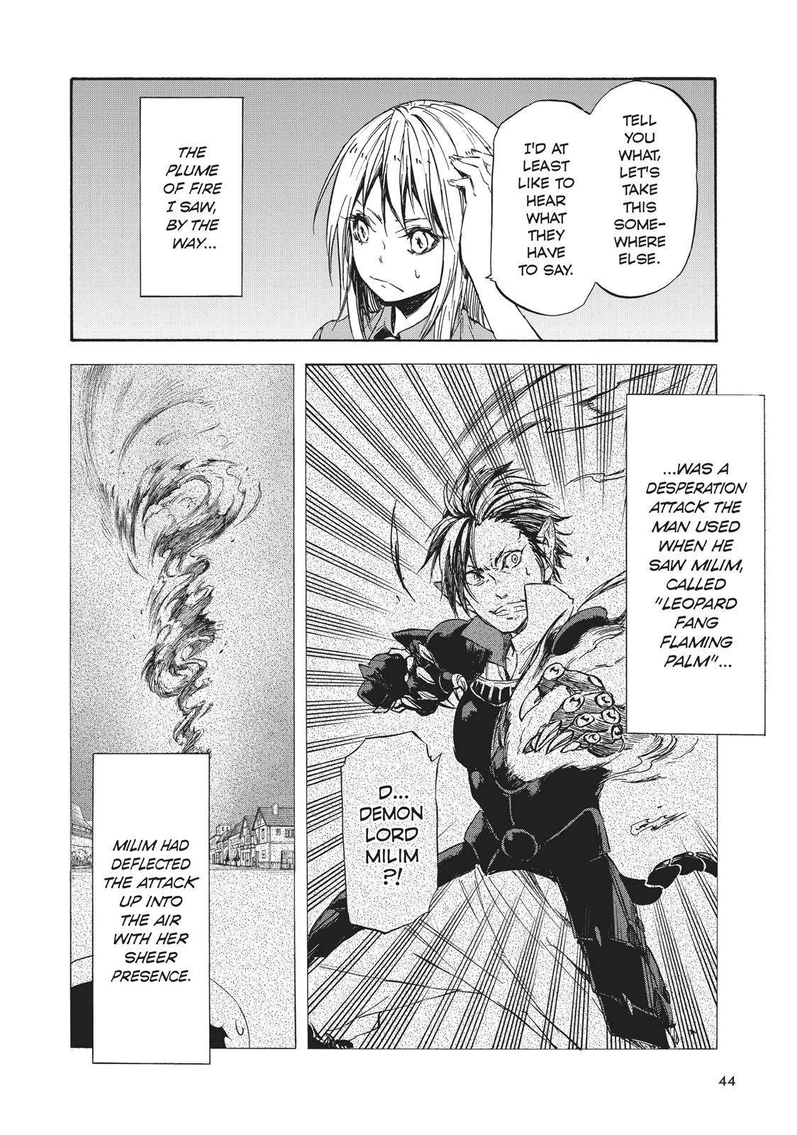 Read Tensei Shitara Slime Datta Ken EN Manga Online