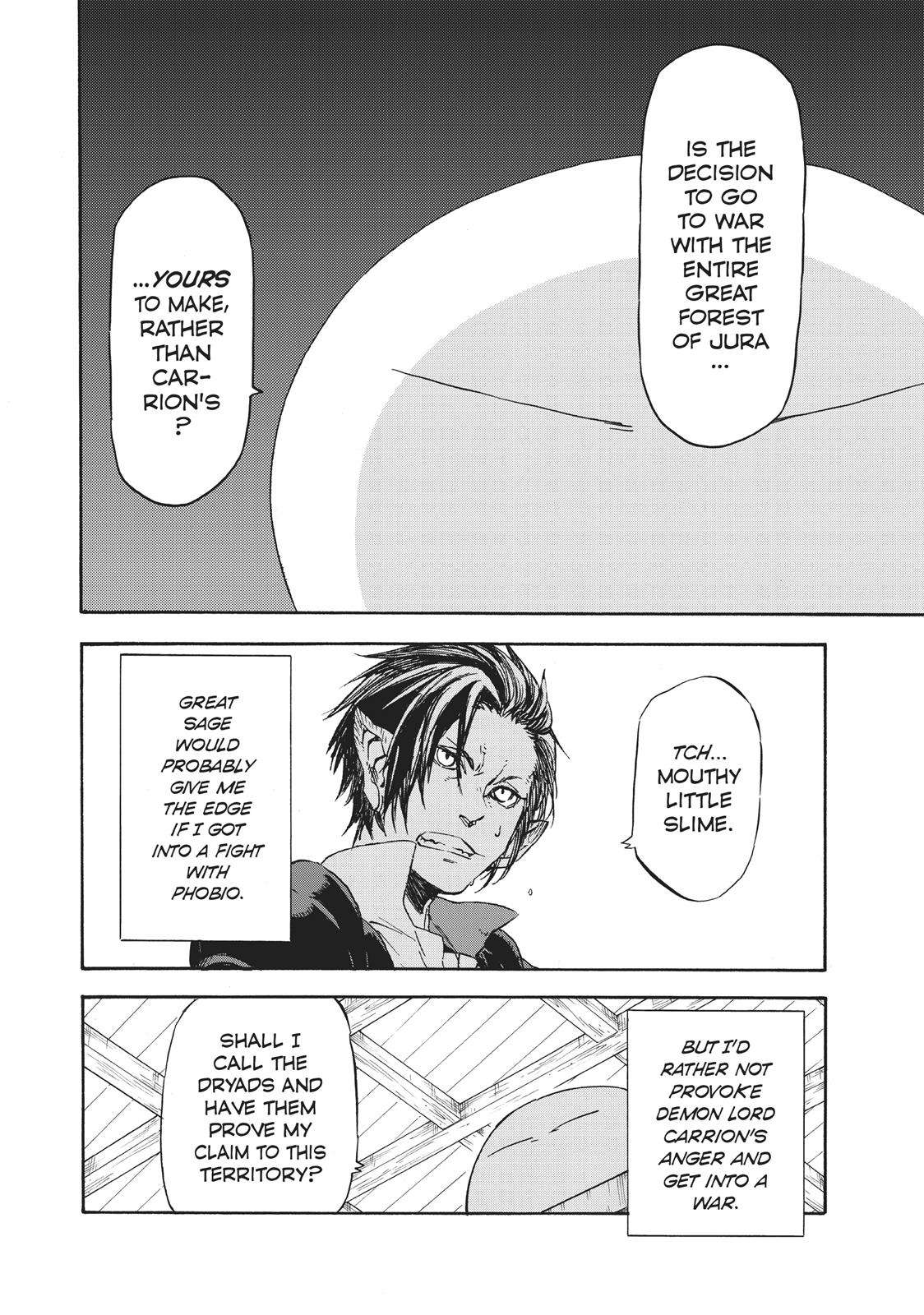 Read Tensei Shitara Slime Datta Ken EN Manga Online