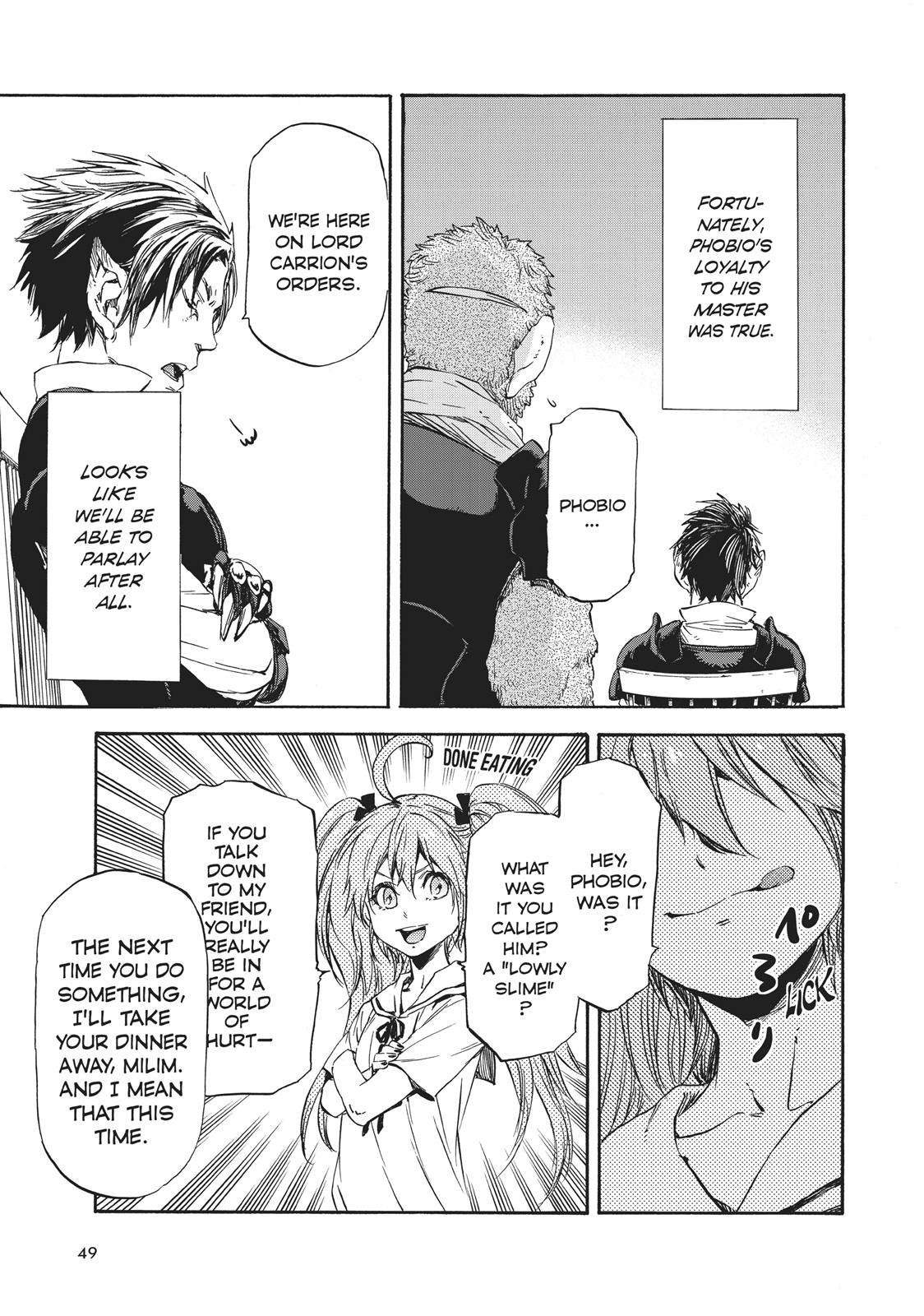 Read Tensei Shitara Slime Datta Ken EN Manga Online