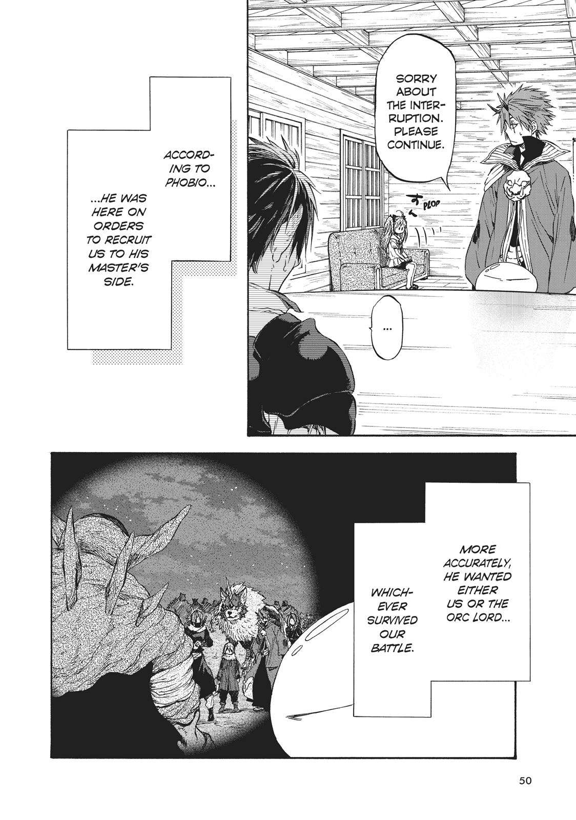 Read Tensei Shitara Slime Datta Ken EN Manga Online