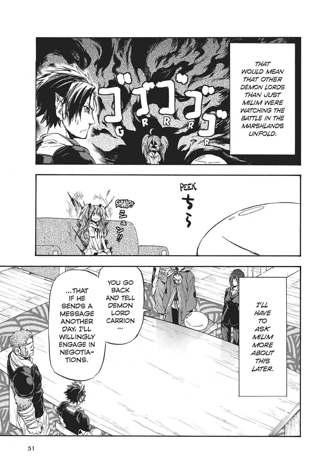 Read Tensei Shitara Slime Datta Ken EN Manga Online