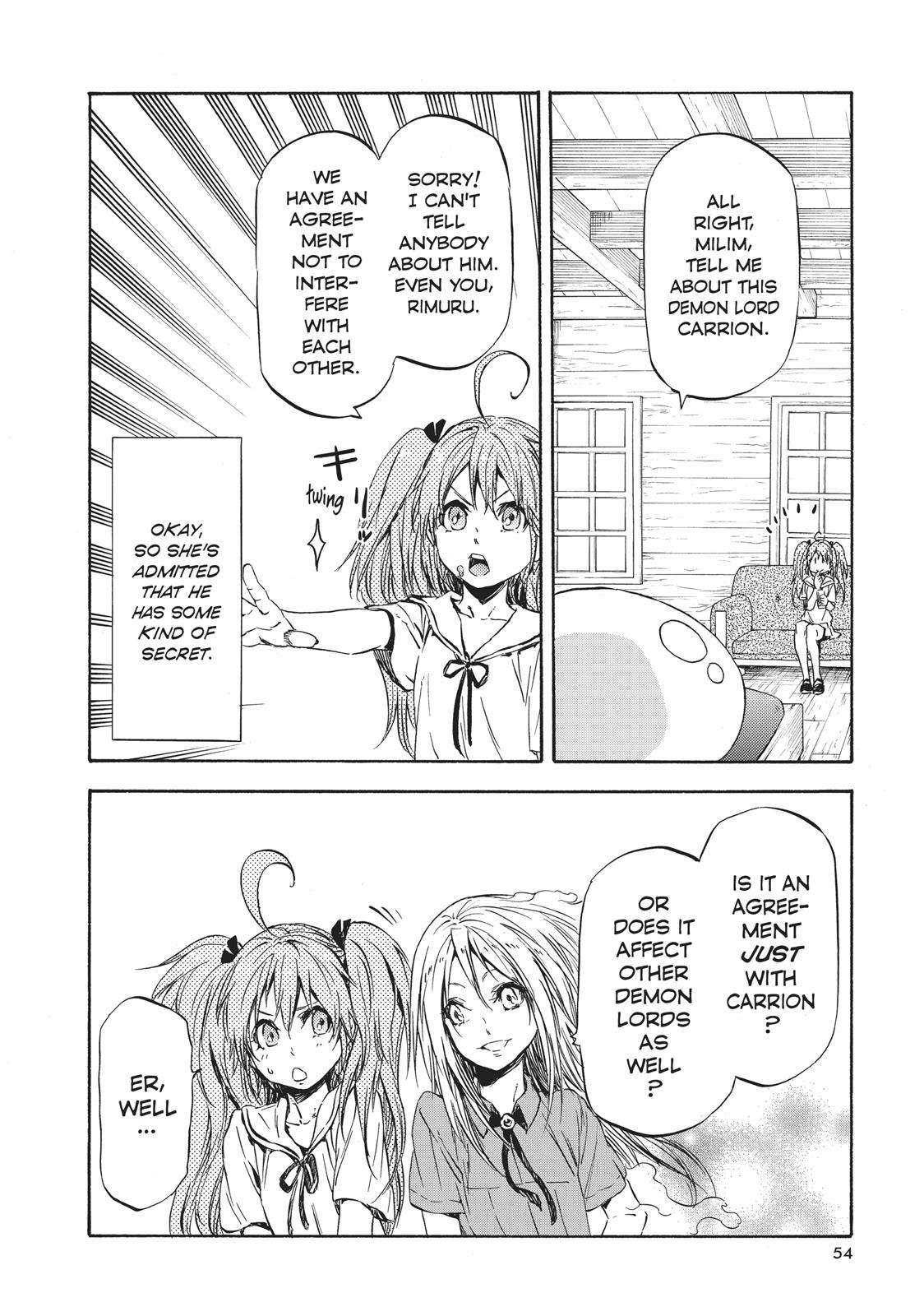 Read Tensei Shitara Slime Datta Ken EN Manga Online
