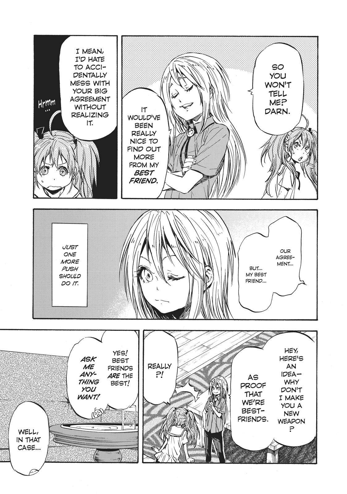 Read Tensei Shitara Slime Datta Ken EN Manga Online