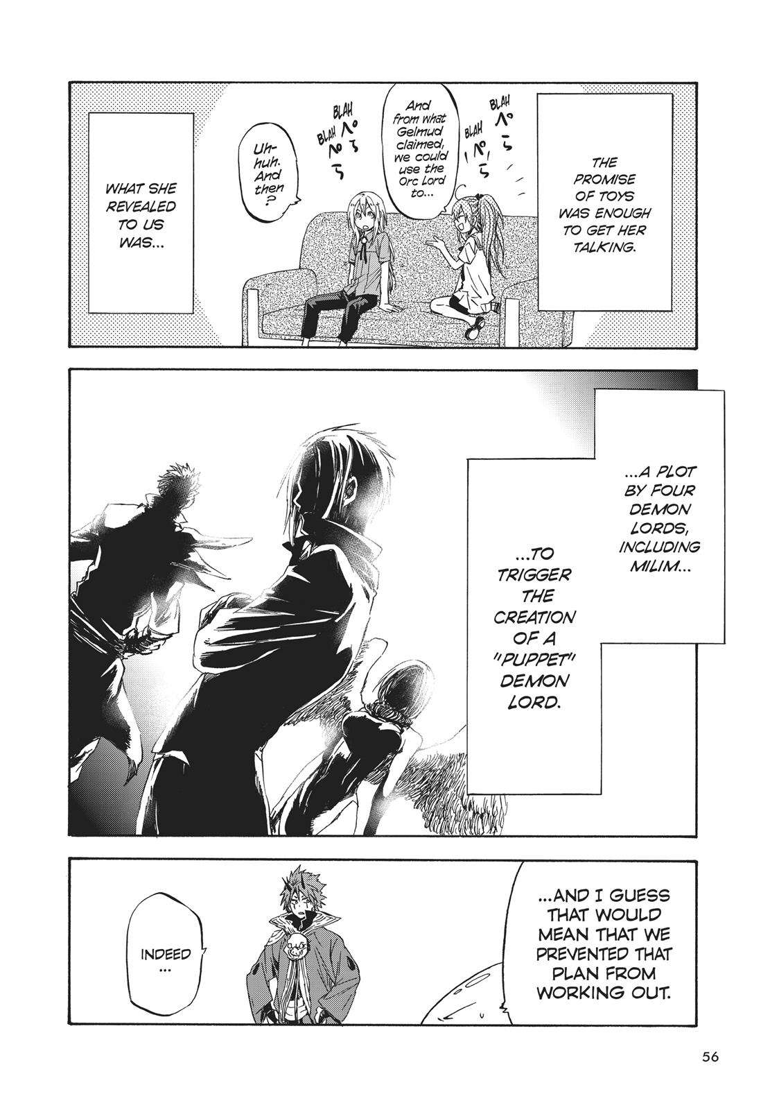 Read Tensei Shitara Slime Datta Ken EN Manga Online