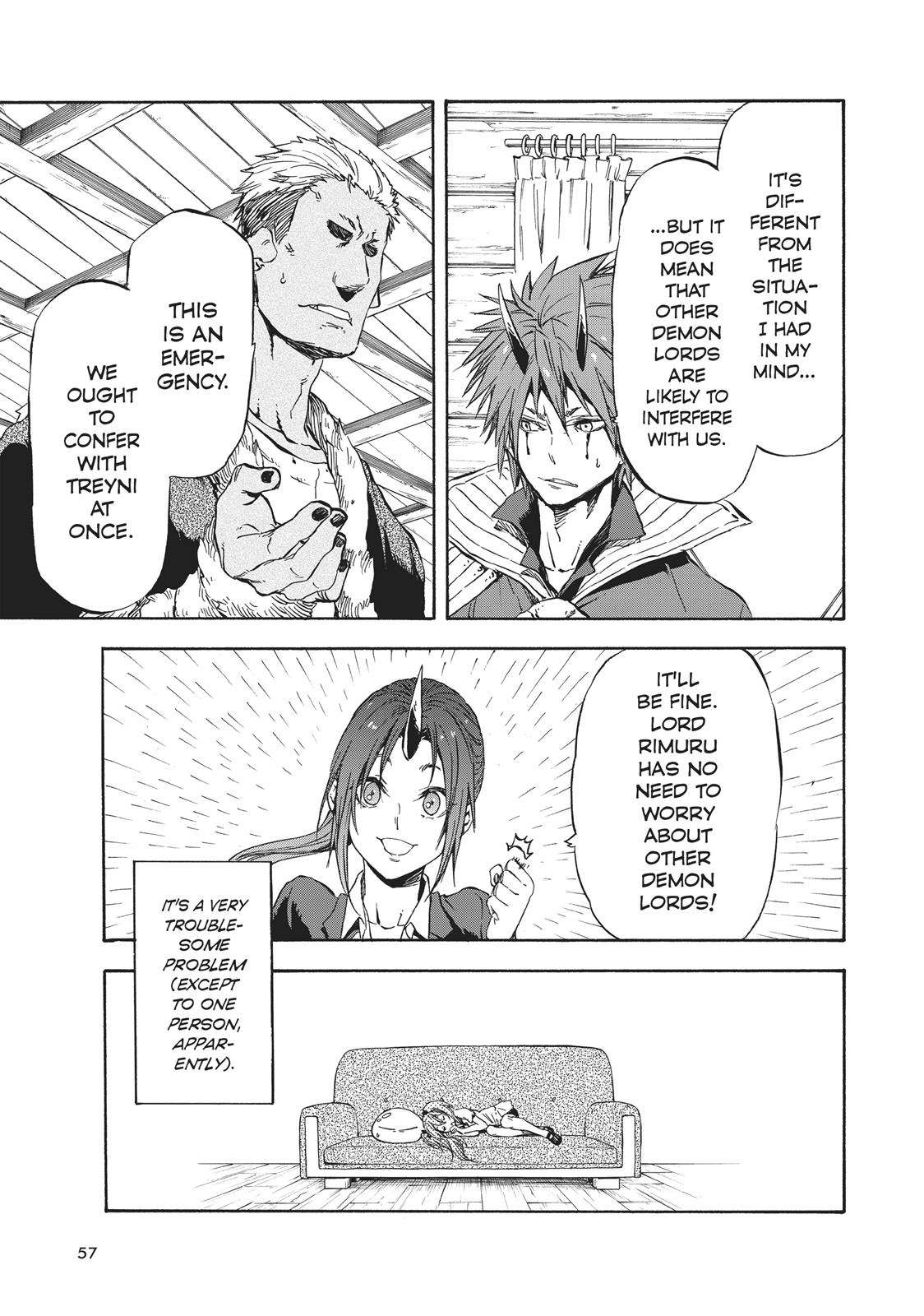 Read Tensei Shitara Slime Datta Ken EN Manga Online