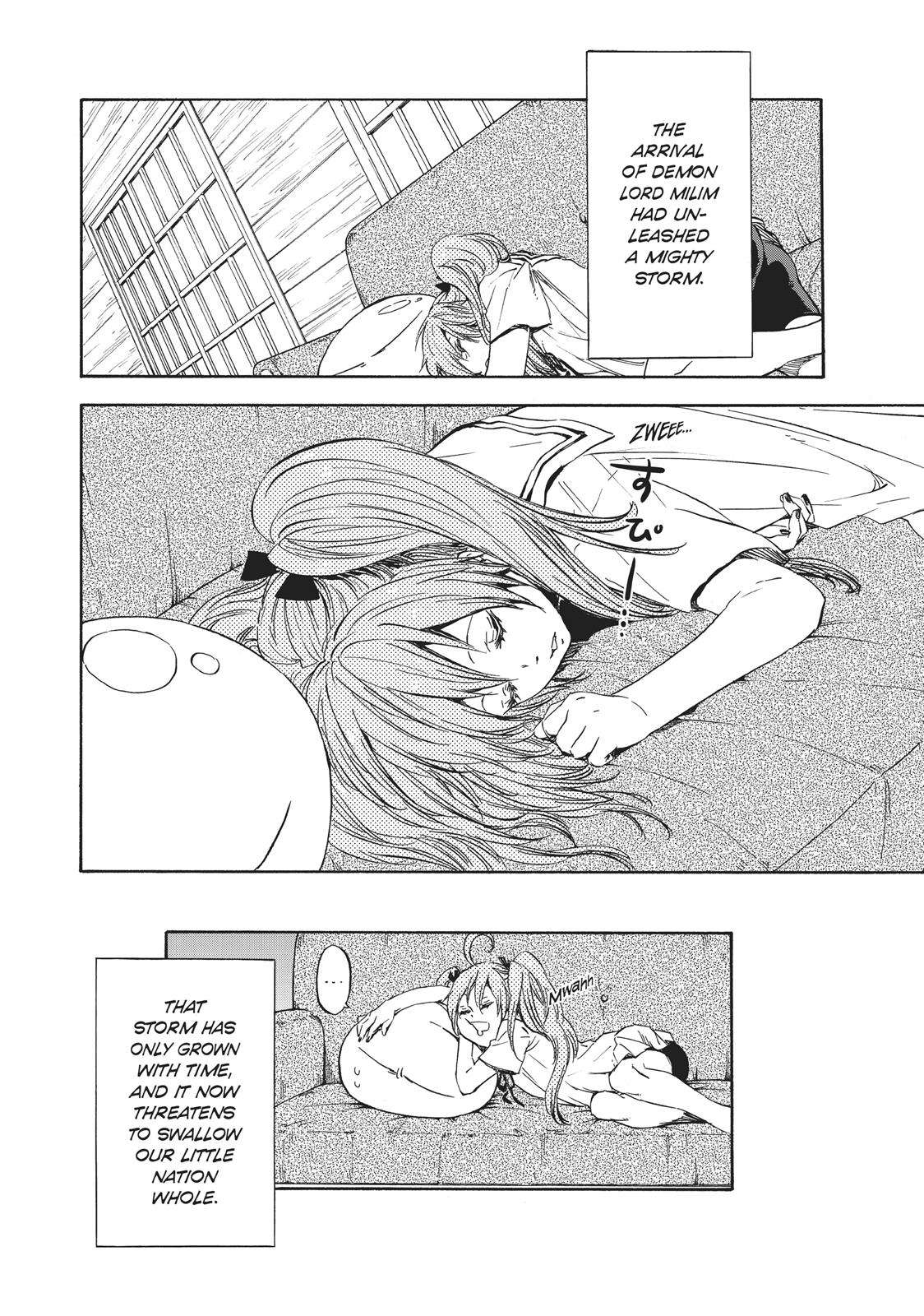 Read Tensei Shitara Slime Datta Ken EN Manga Online