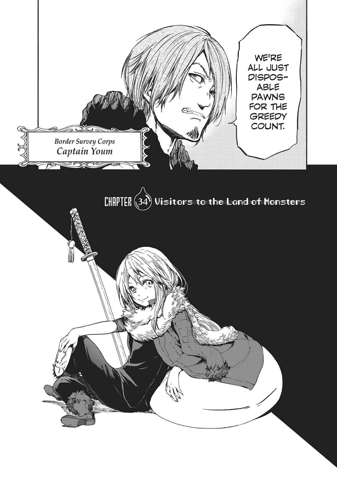 Read Tensei Shitara Slime Datta Ken EN Manga Online