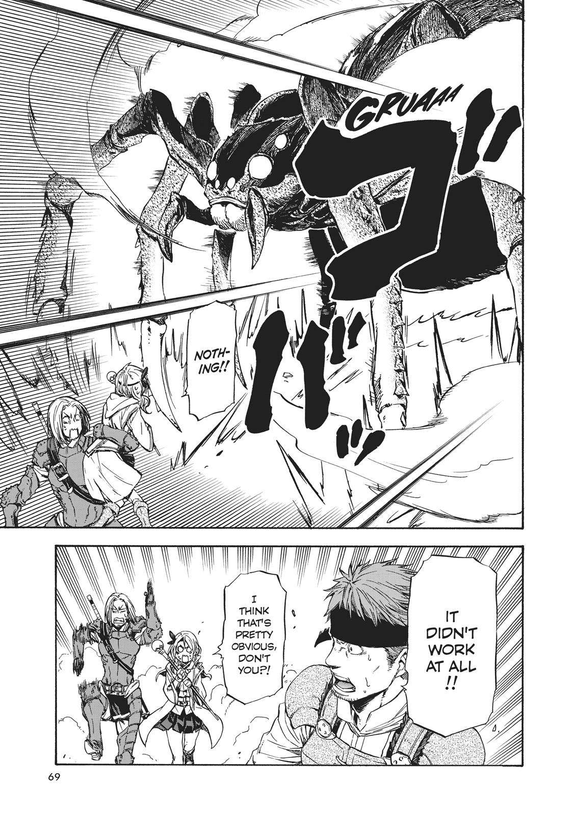 Read Tensei Shitara Slime Datta Ken EN Manga Online