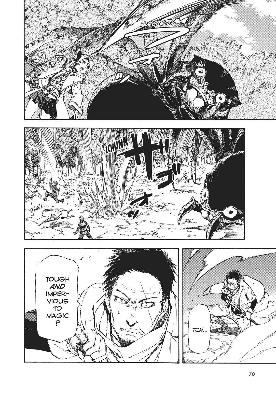 Read Tensei Shitara Slime Datta Ken EN Manga Online