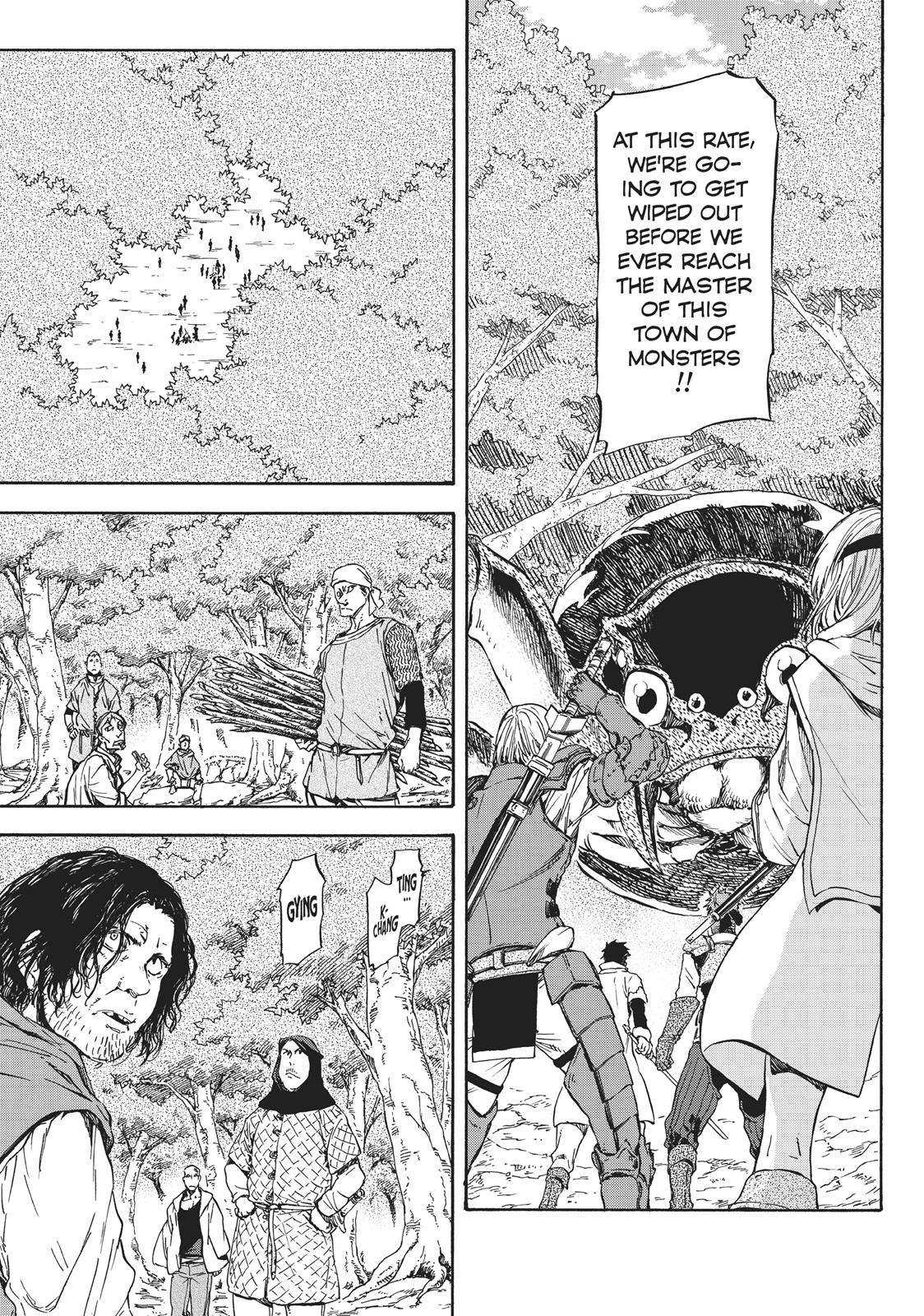 Read Tensei Shitara Slime Datta Ken EN Manga Online
