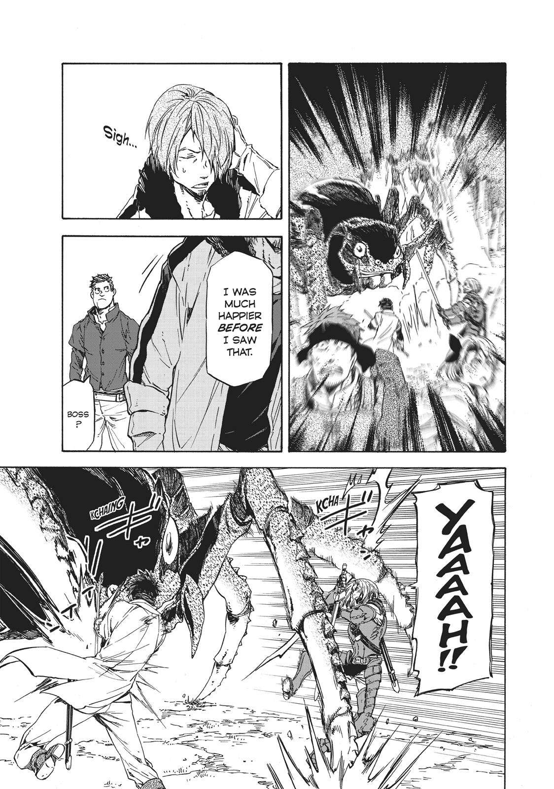 Read Tensei Shitara Slime Datta Ken EN Manga Online