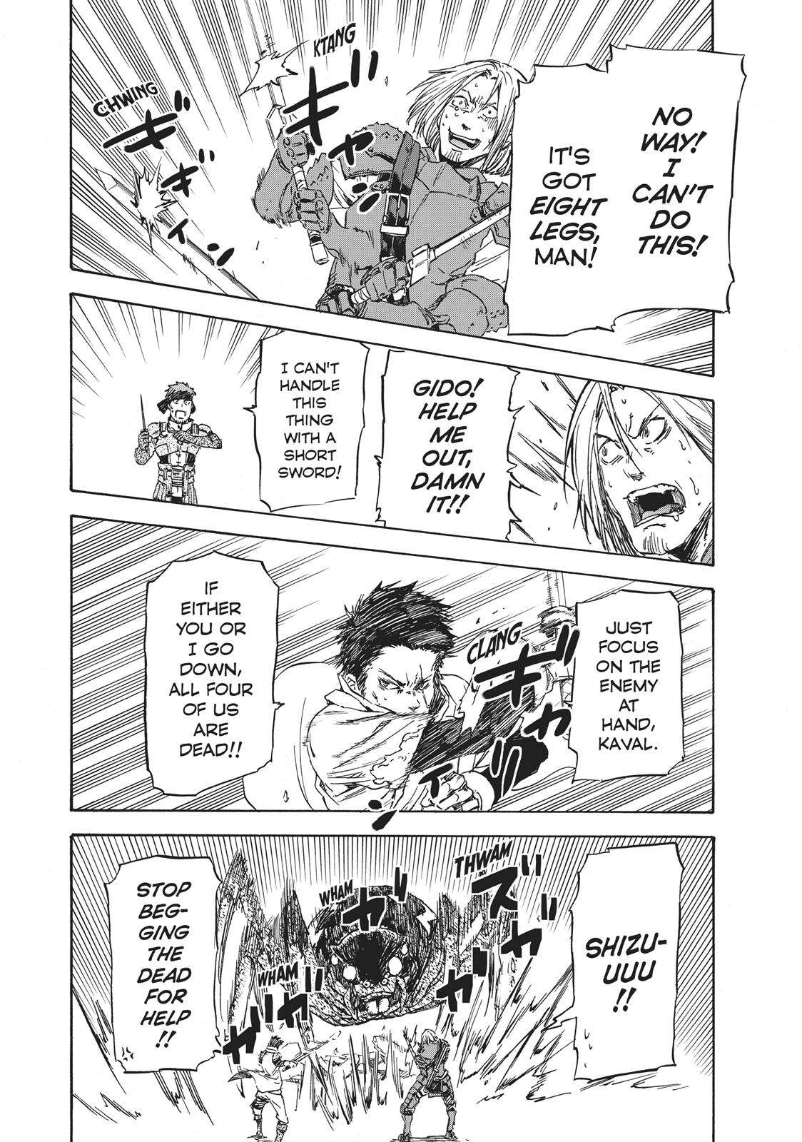 Read Tensei Shitara Slime Datta Ken EN Manga Online