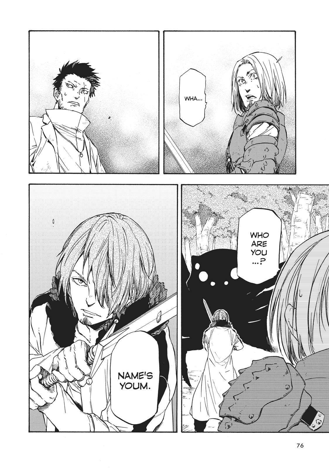 Read Tensei Shitara Slime Datta Ken EN Manga Online