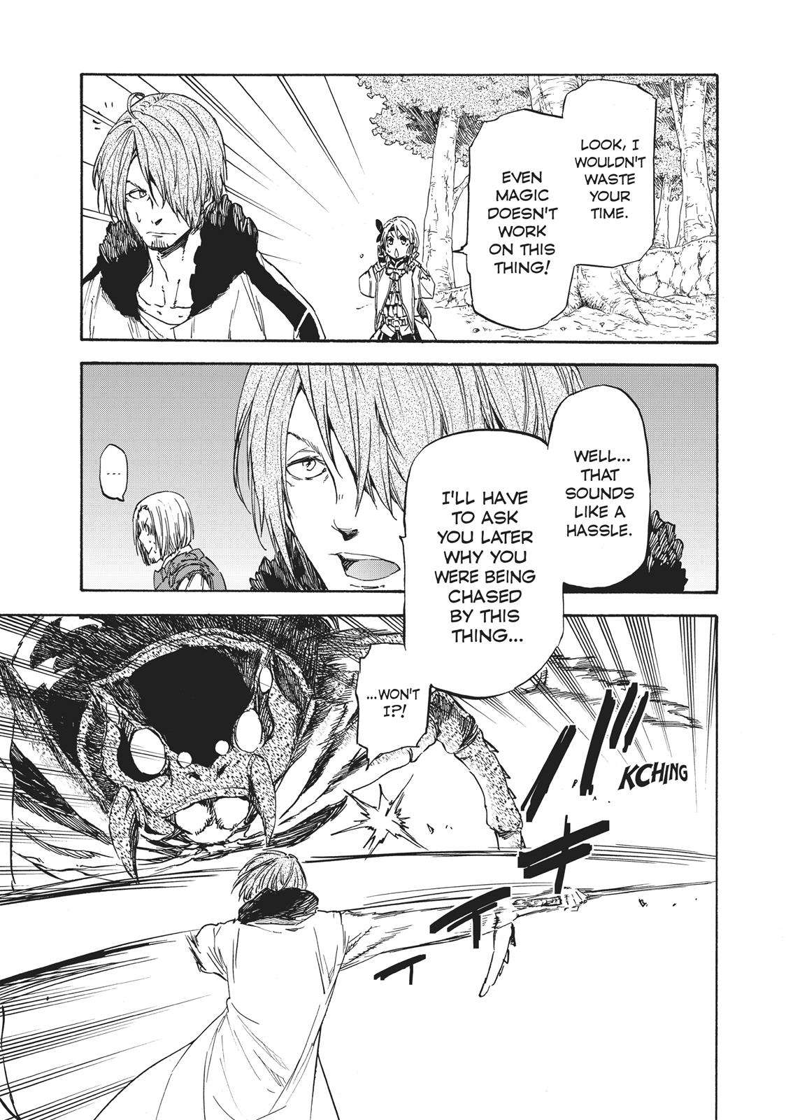 Read Tensei Shitara Slime Datta Ken EN Manga Online