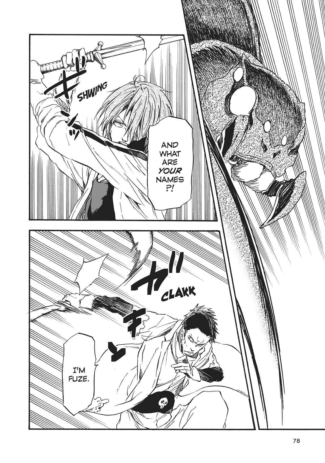 Read Tensei Shitara Slime Datta Ken EN Manga Online