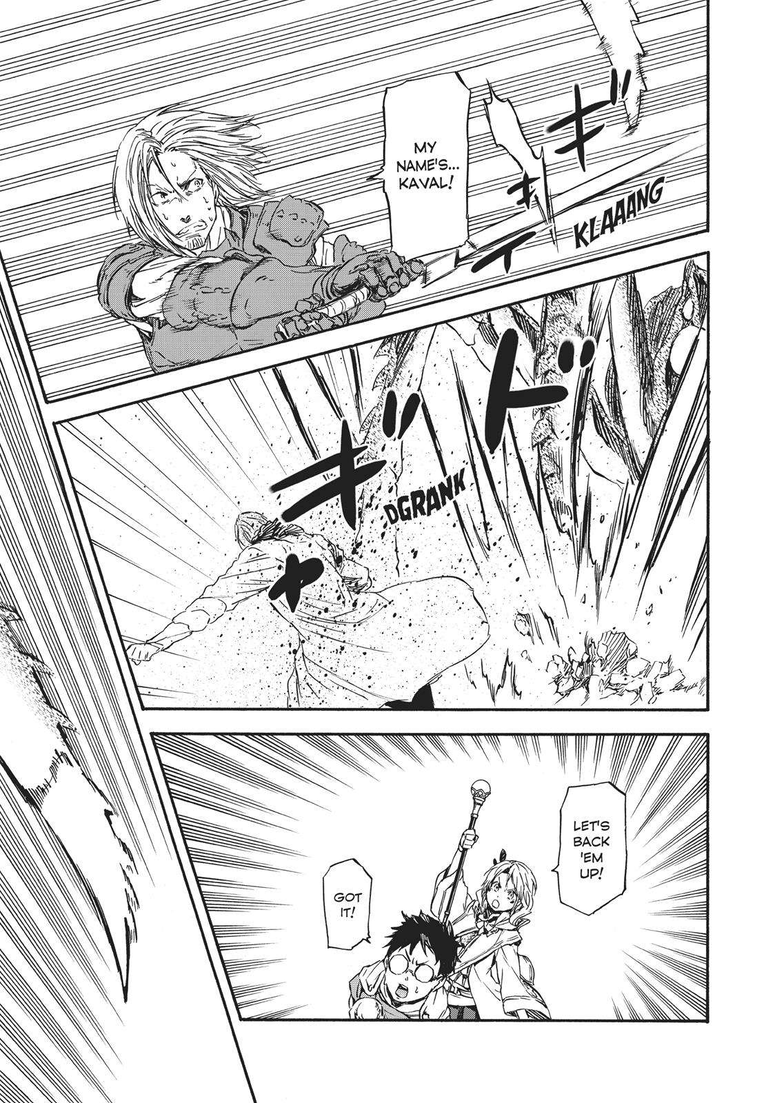 Read Tensei Shitara Slime Datta Ken EN Manga Online