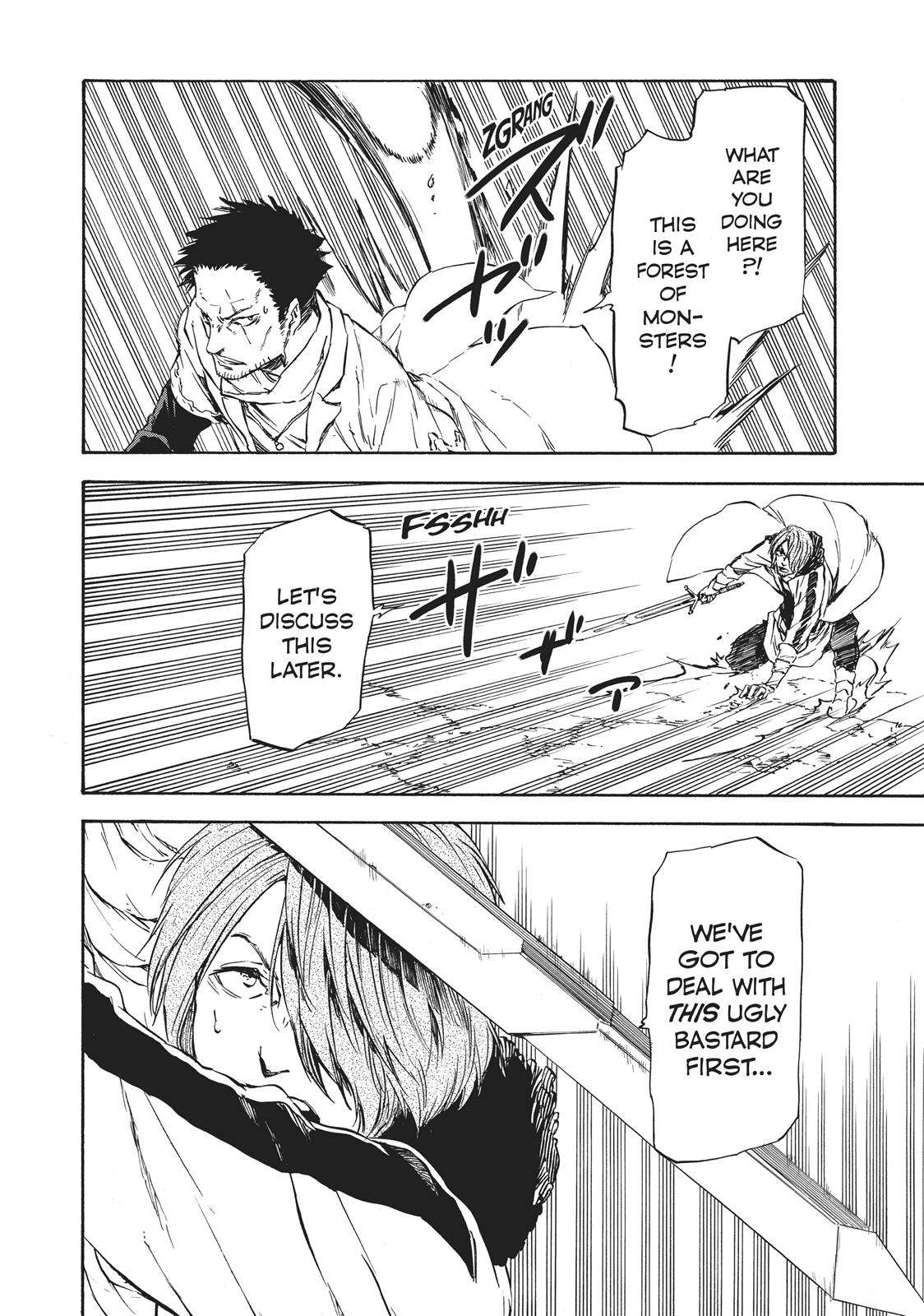 Read Tensei Shitara Slime Datta Ken EN Manga Online